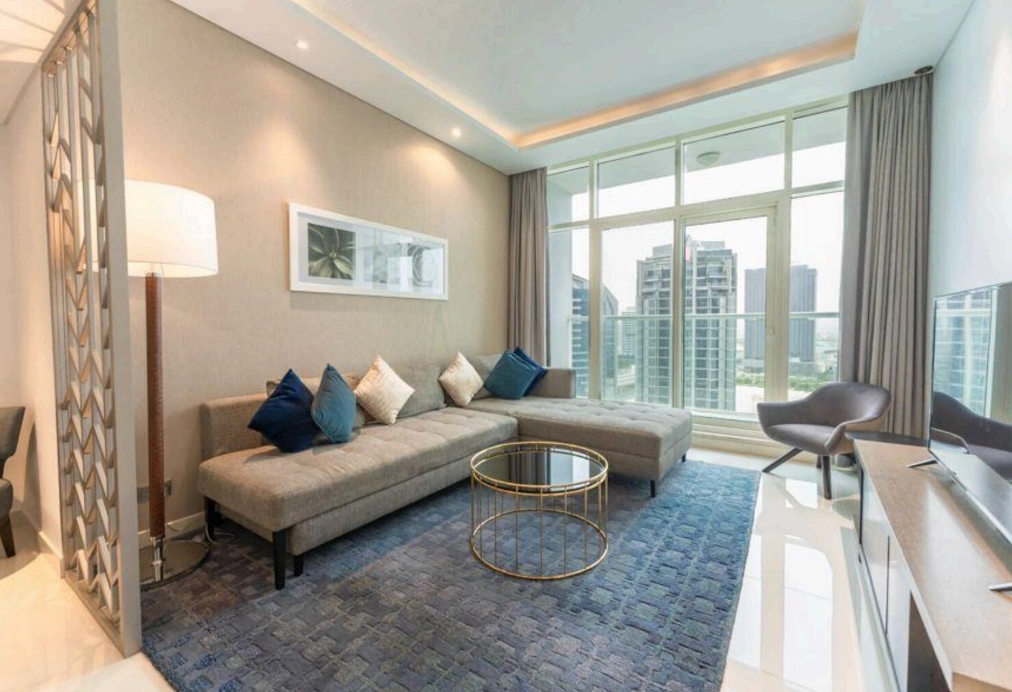 Two-Bedroom Apartment, Prive By Damac (A), Business Bay