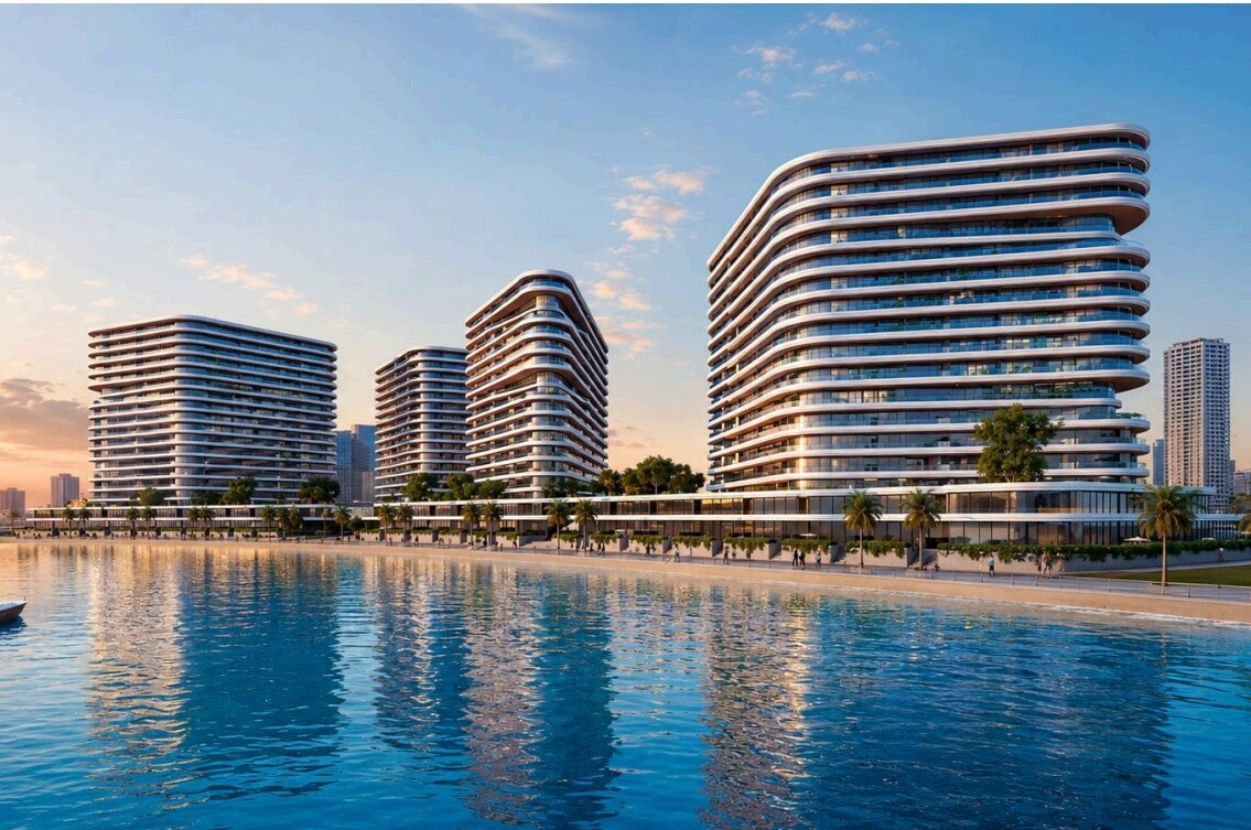 One-Bedroom Apartment, Sea La Vie, Yas Island, Abu Dhabi