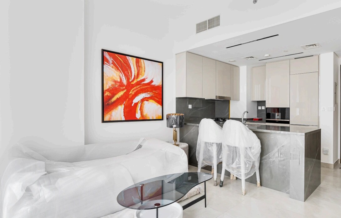 One-Bedroom Apartment, The Paragon, Business Bay