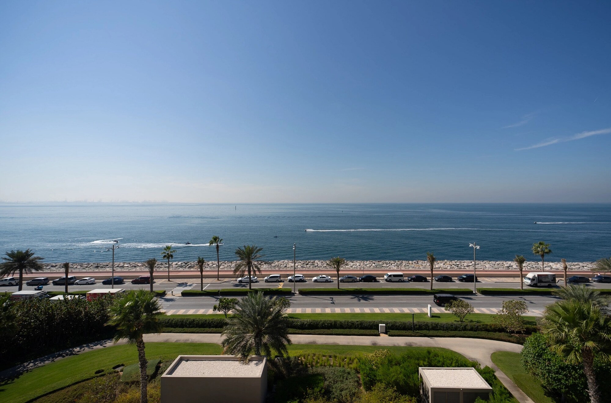 Three-Bedroom Apartment, W Residences, Palm Jumeirah