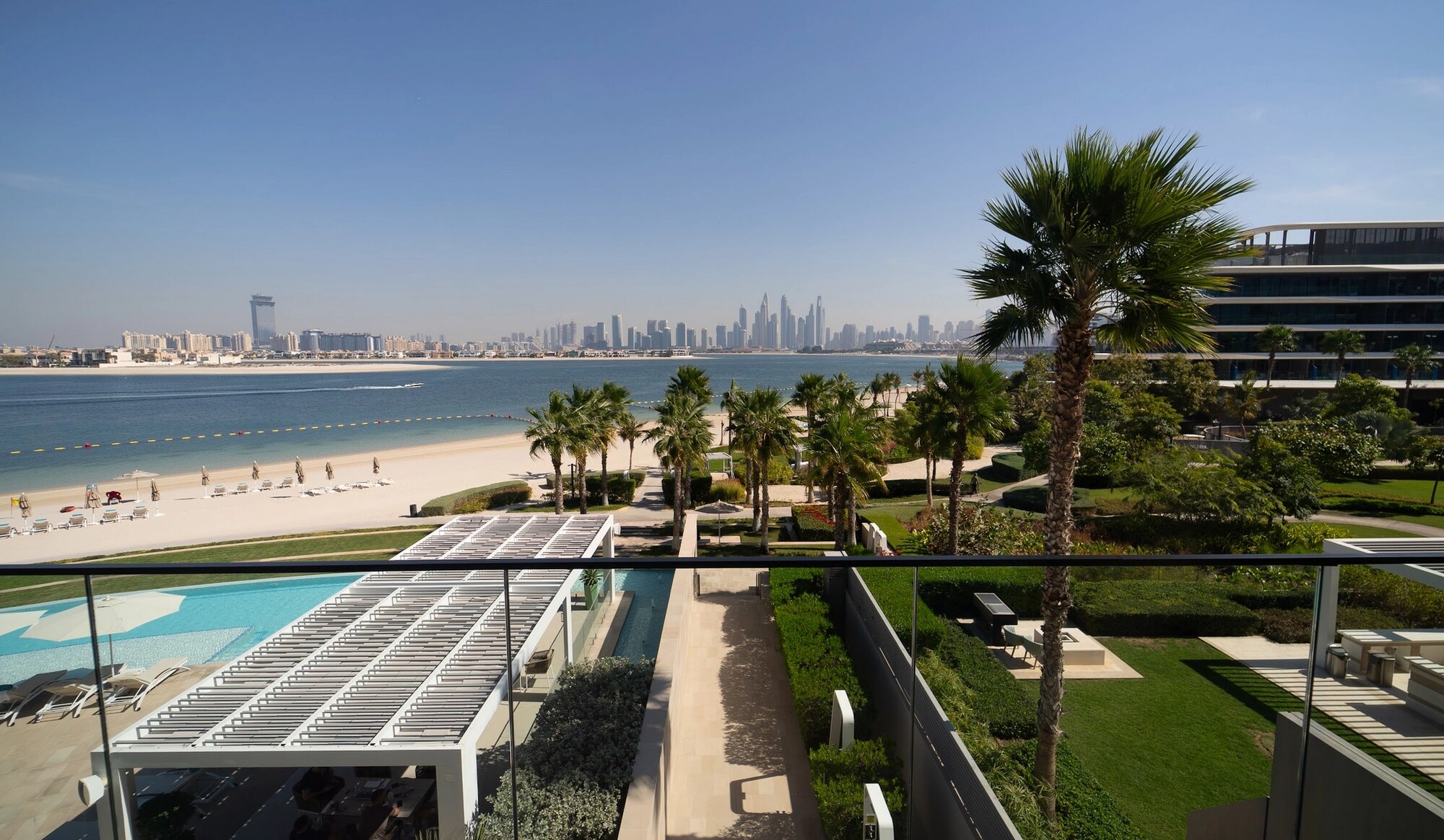 Four-Bedroom Apartment, W Residences, Palm Jumeirah
