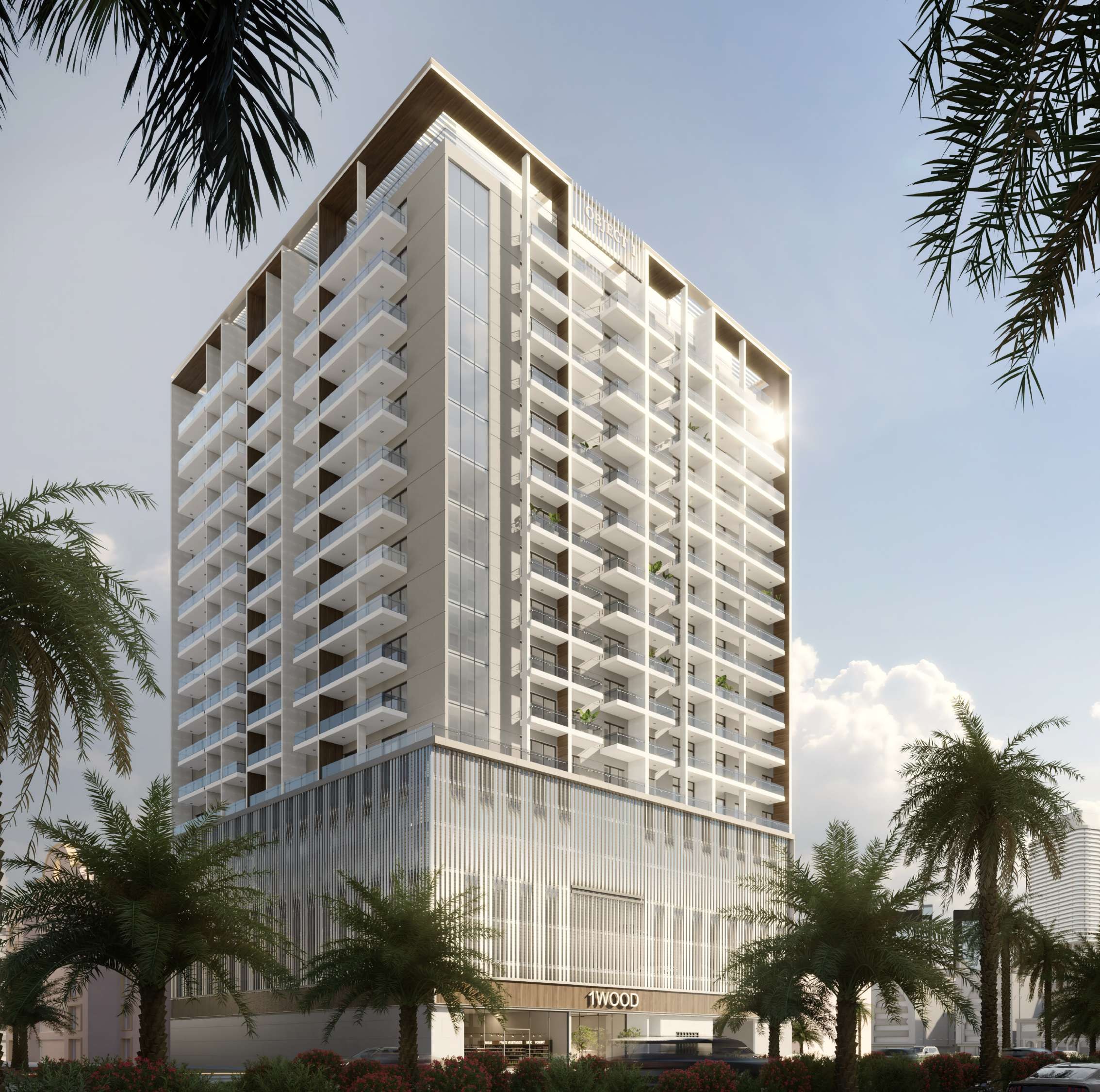 1WOOD Residence — Jumeirah Village Circle — Mitchell's Commercial Real Estate