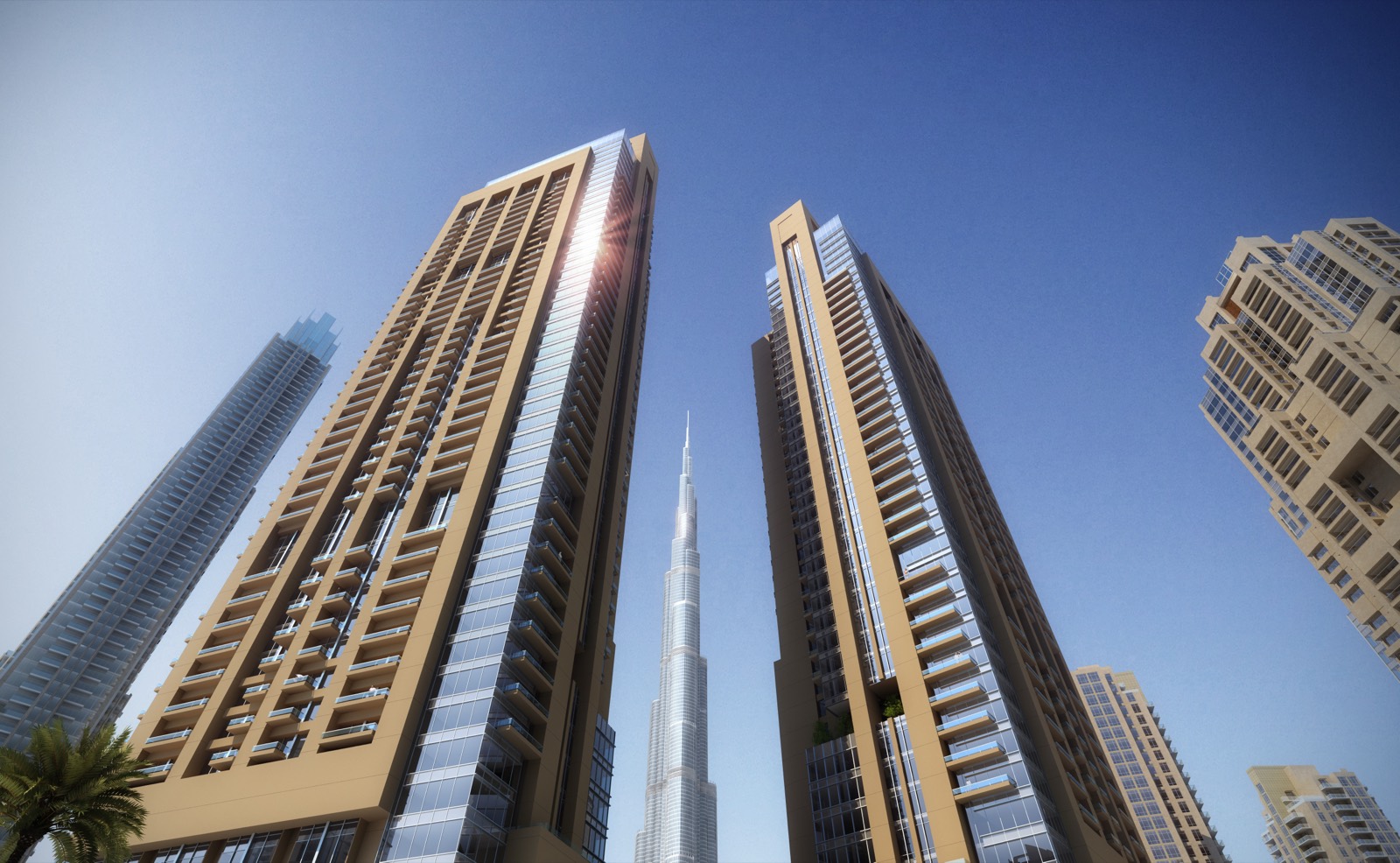 Act One | Act Two — Downtown Dubai