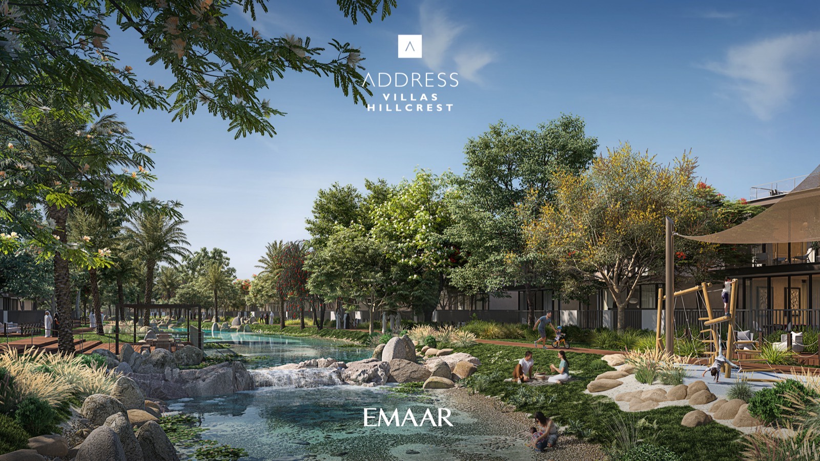 Dubai Hills Estate — Mitchell's Realty