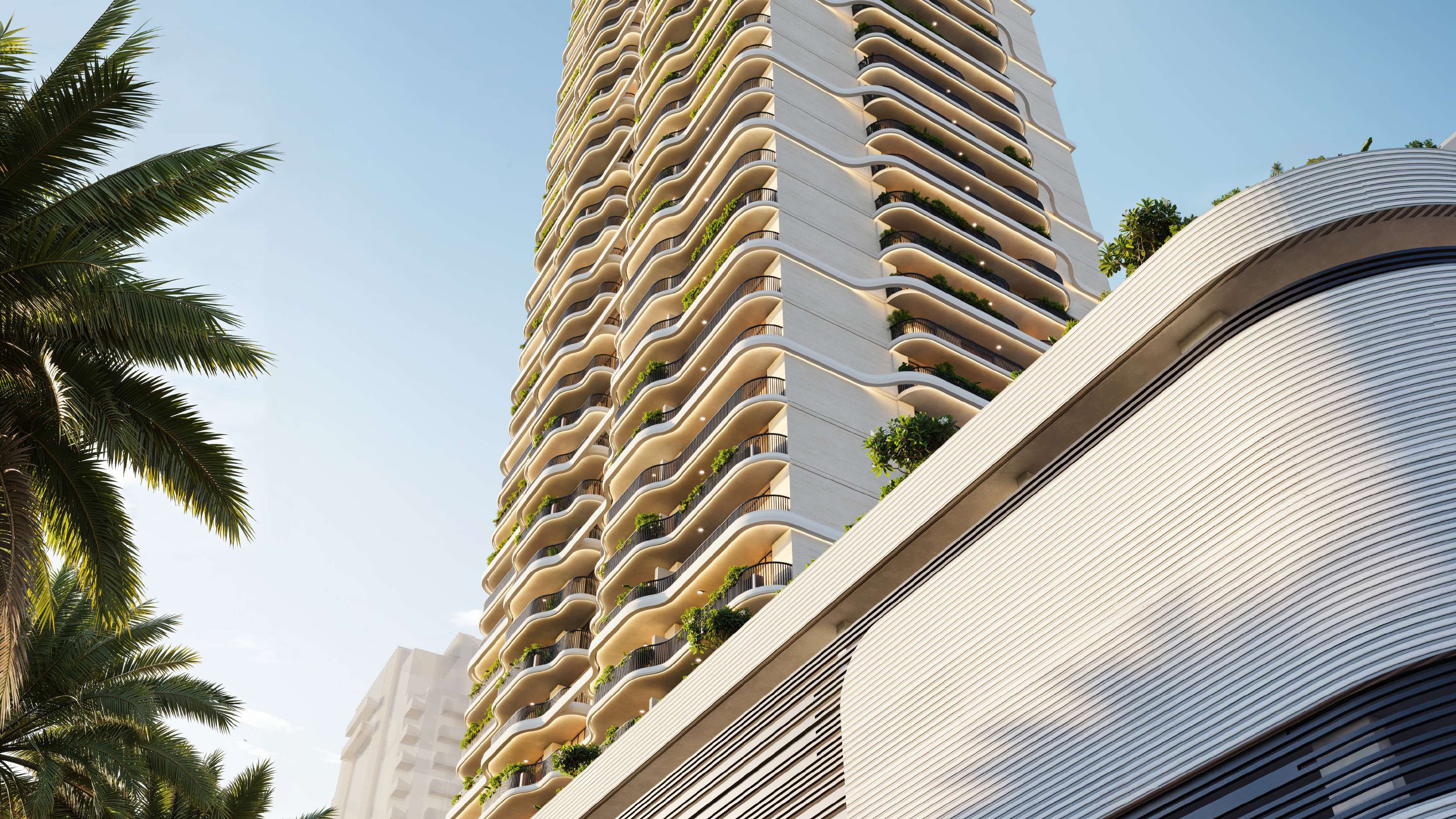 ALTA V1EW Skyhomes — Jumeirah Village Circle — Mitchell's Commercial Real Estate