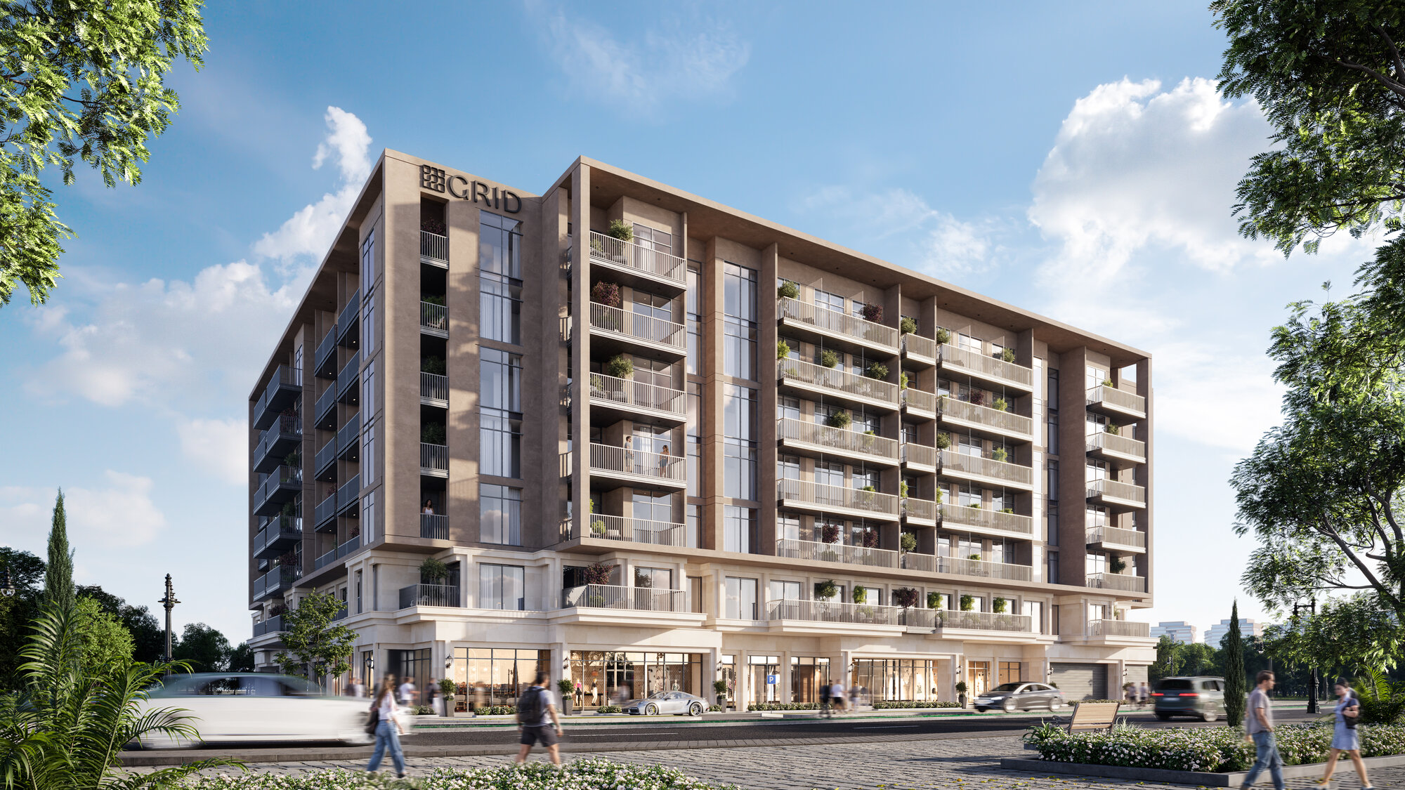 Aris by GRID — Dubai South — Mitchell's Commercial Real Estate