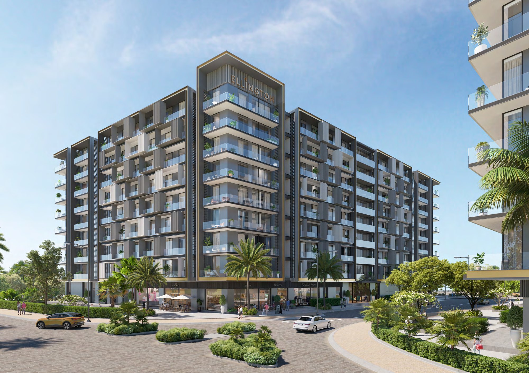 Art Bay — Al Jaddaf — Mitchell's Commercial Real Estate