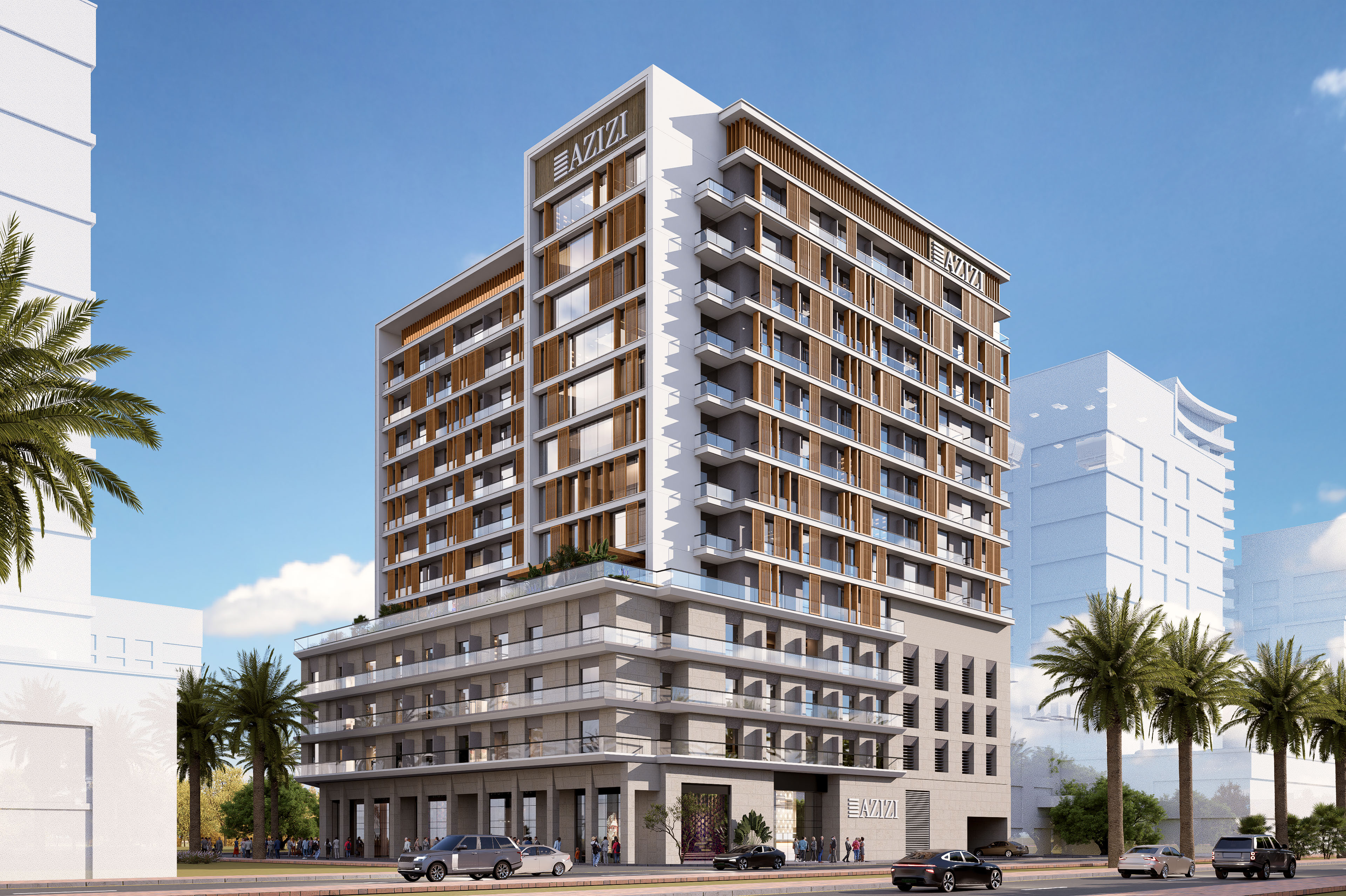 Azizi Lina — Mitchell's Commercial Real Estate