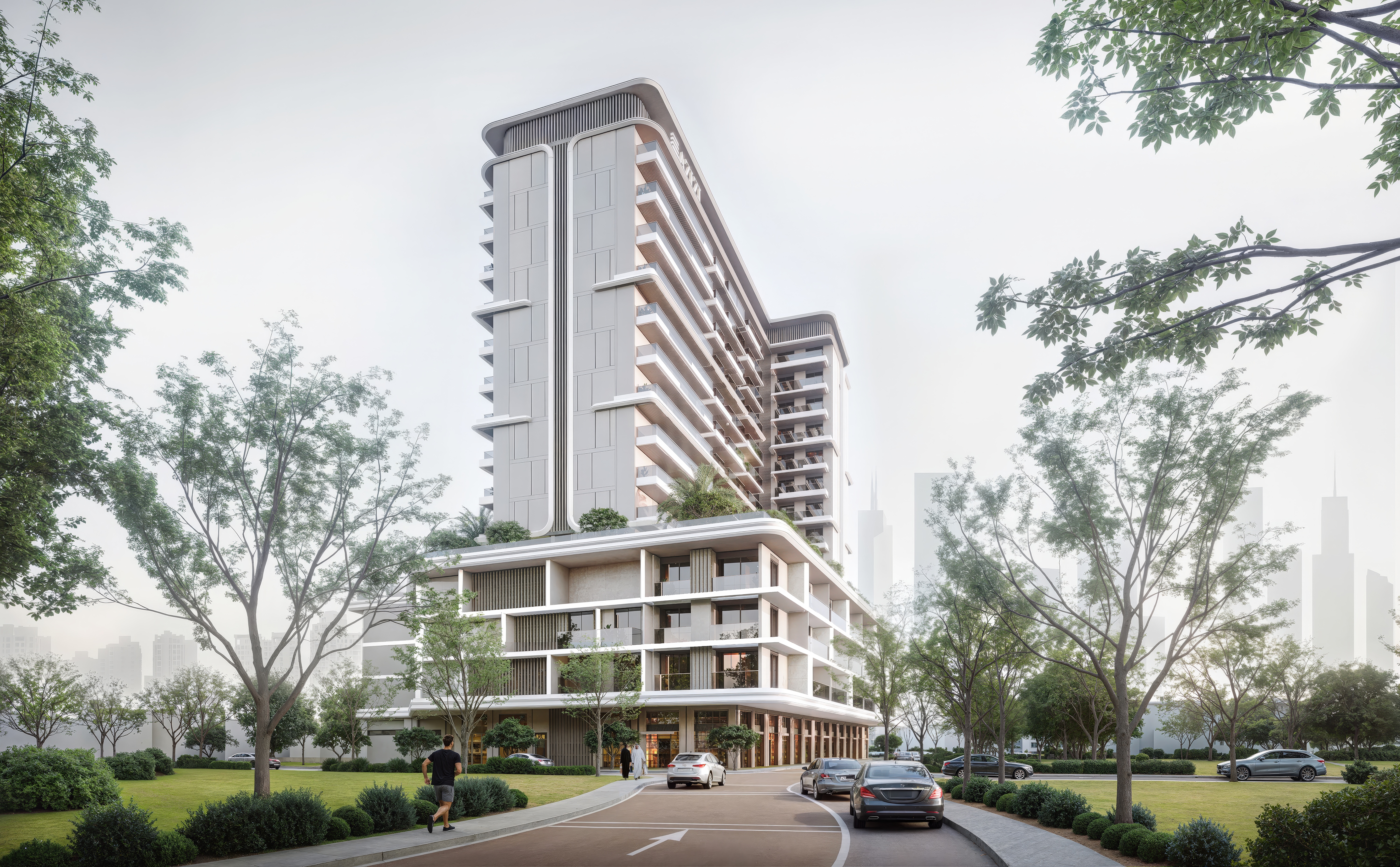 Azizi Noura — Mitchell's Commercial Real Estate