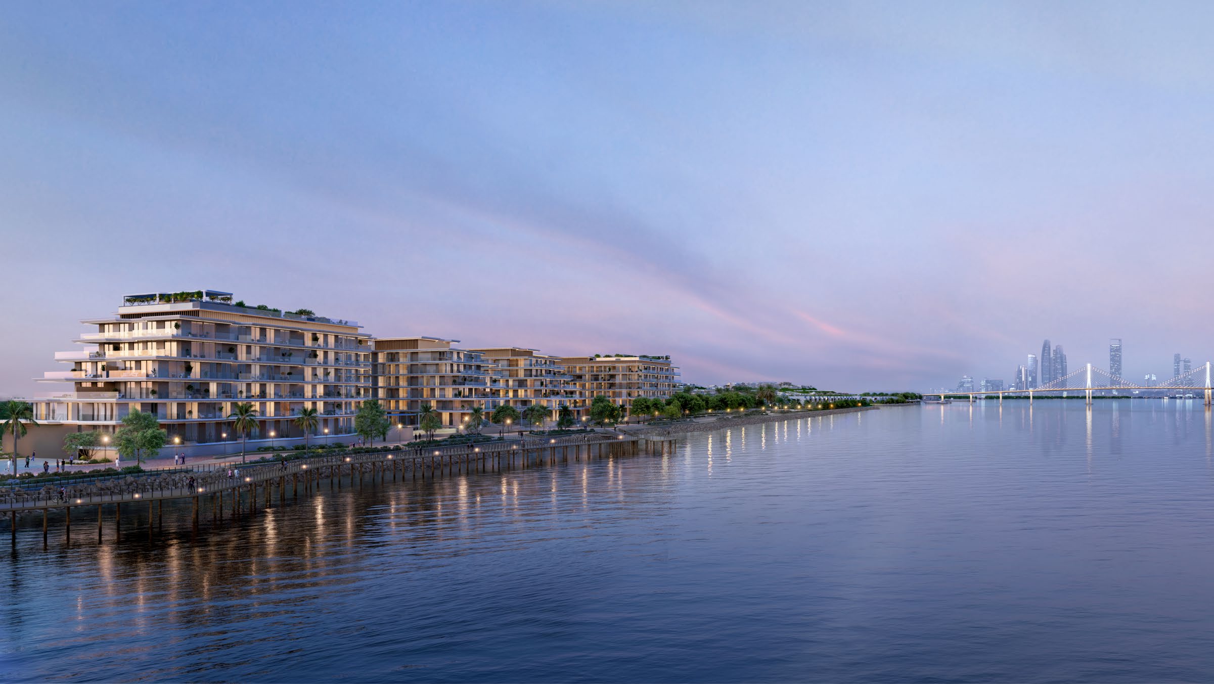 Bashayer Residences — Hudayriyat Island — Mitchell's Commercial Real Estate