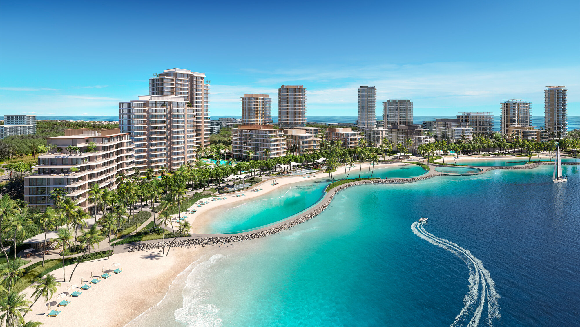 Bay Grove Residences — Dubai Islands — Mitchell's Commercial Real Estate
