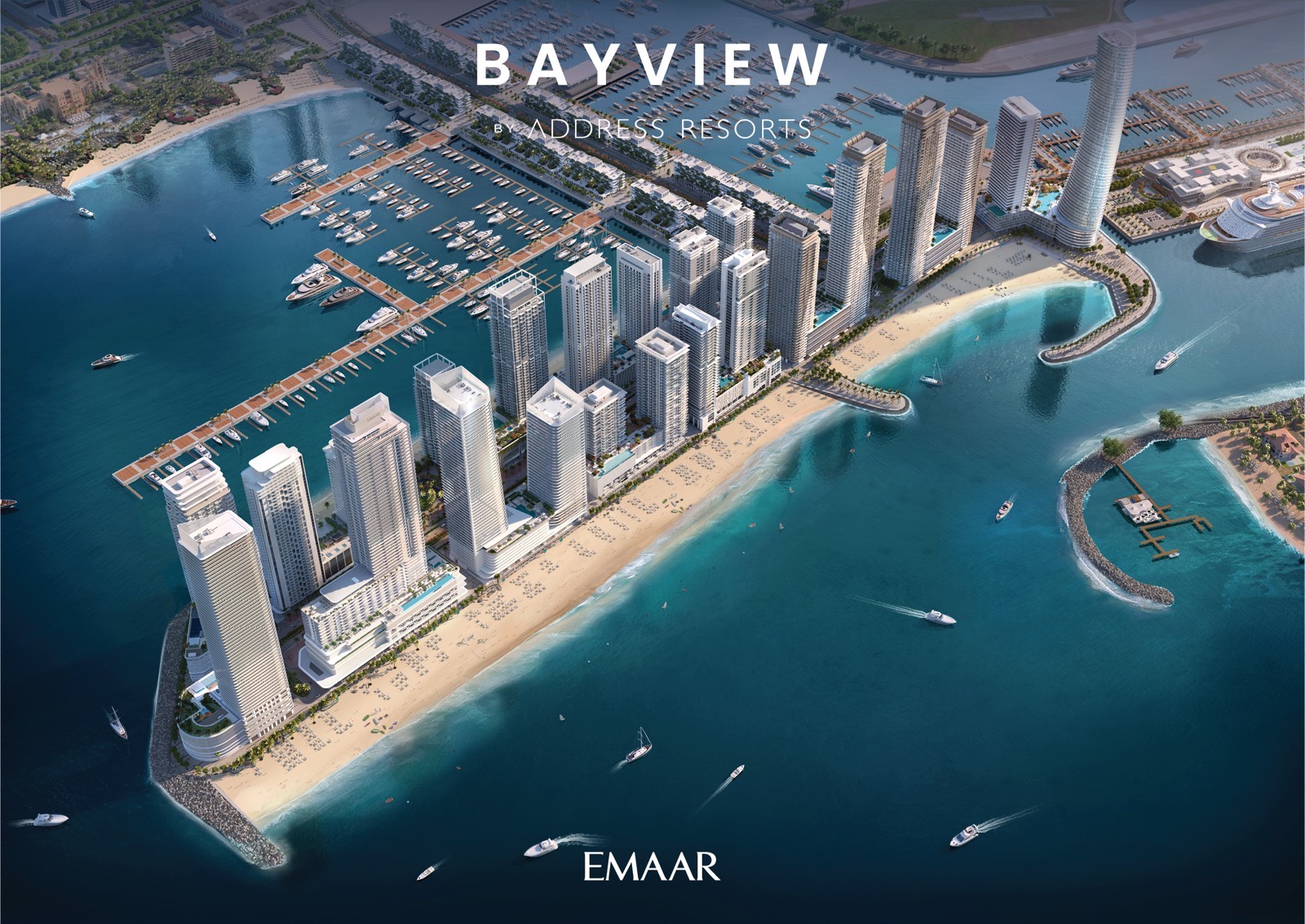 Bayview by Address Resorts — Mitchell's Realty