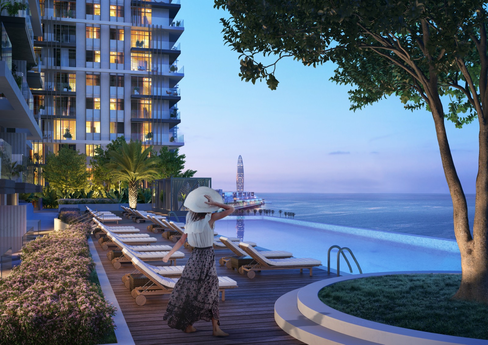 Beach Isle — Emaar Beachfront