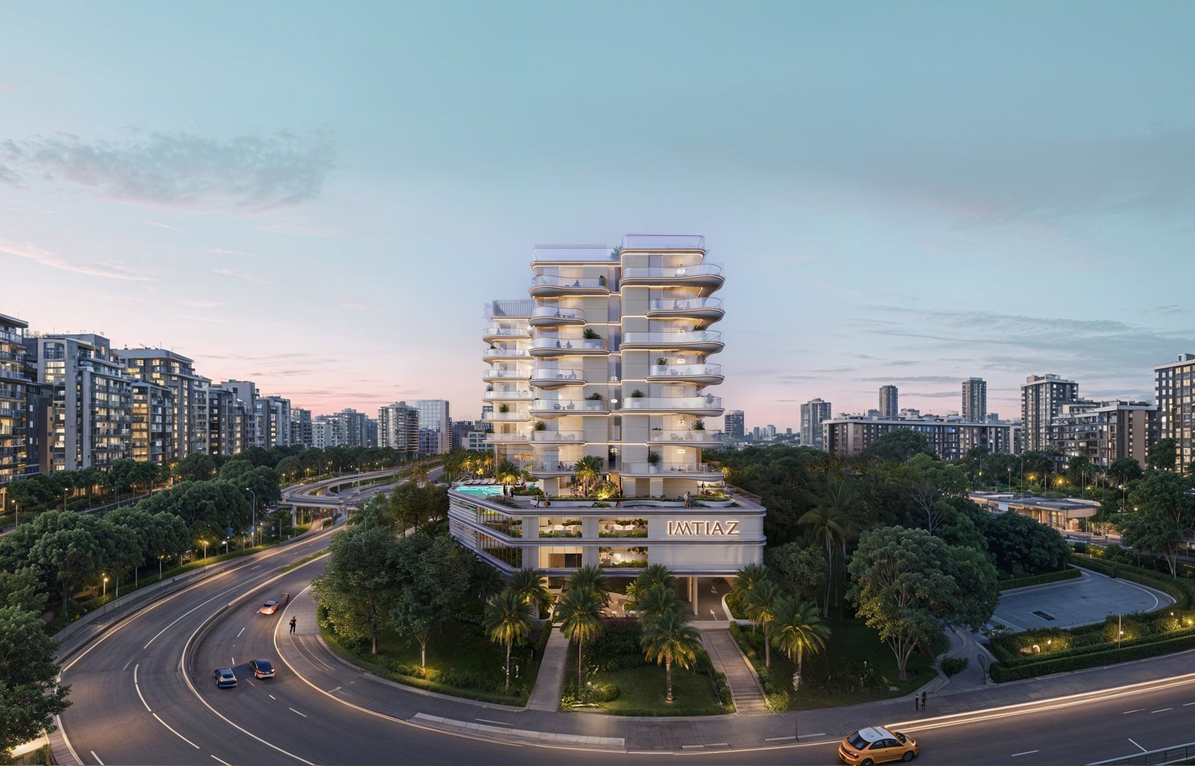Beach Walk Residence 4 at Dubai Islands — Mitchell's Commercial Real Estate