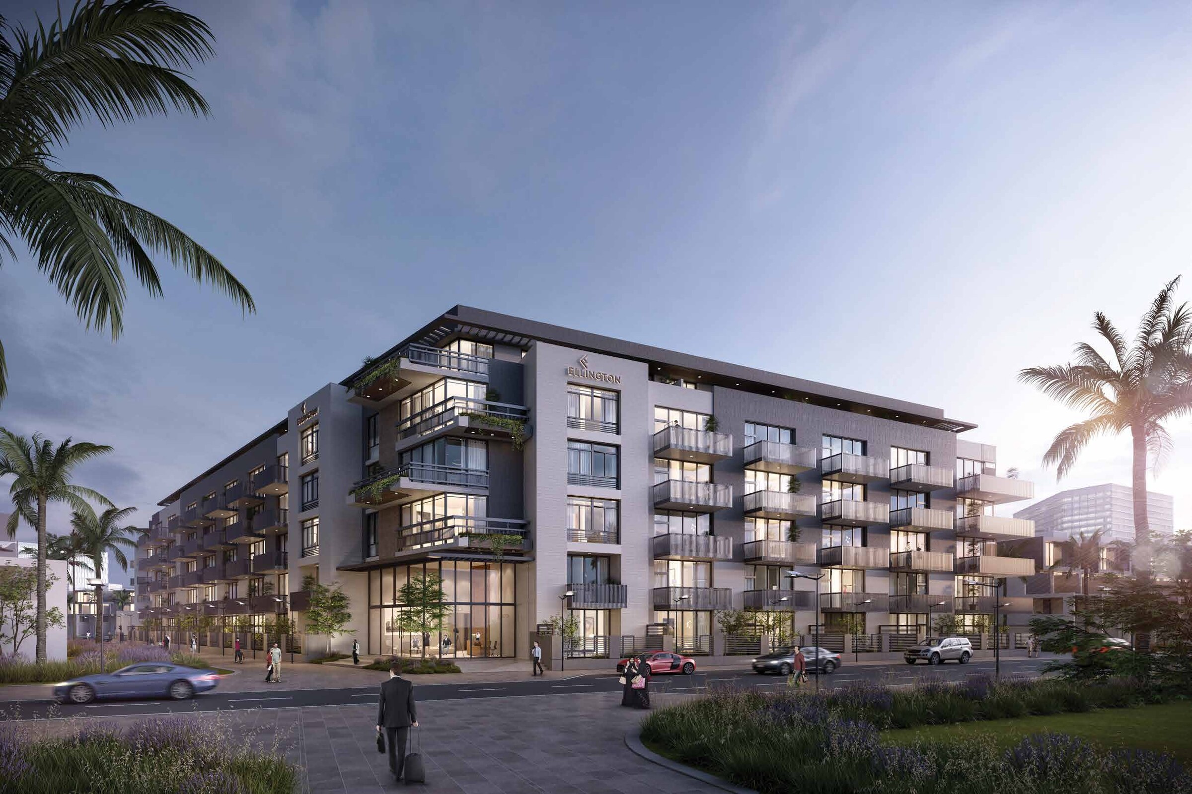 Belgravia III — Jumeirah Village Circle — Mitchell's Commercial Real Estate
