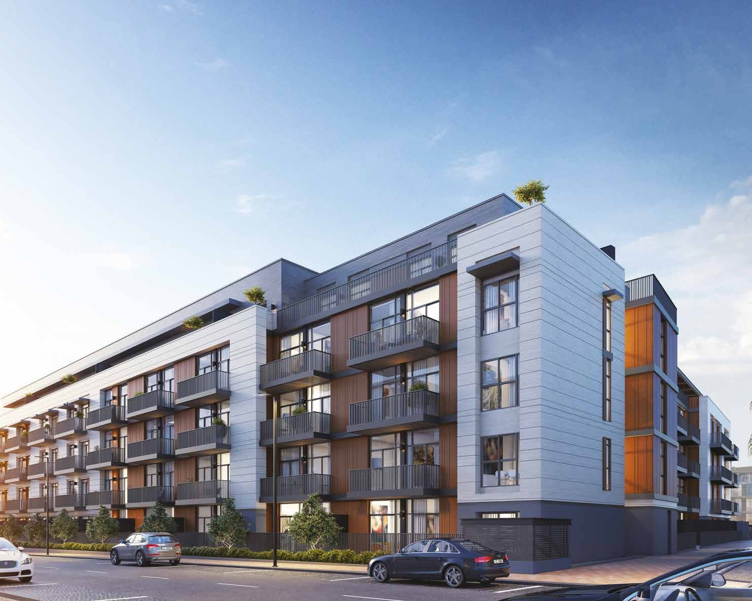 Belgravia Square — Jumeirah Village Circle — Mitchell's Commercial Real Estate