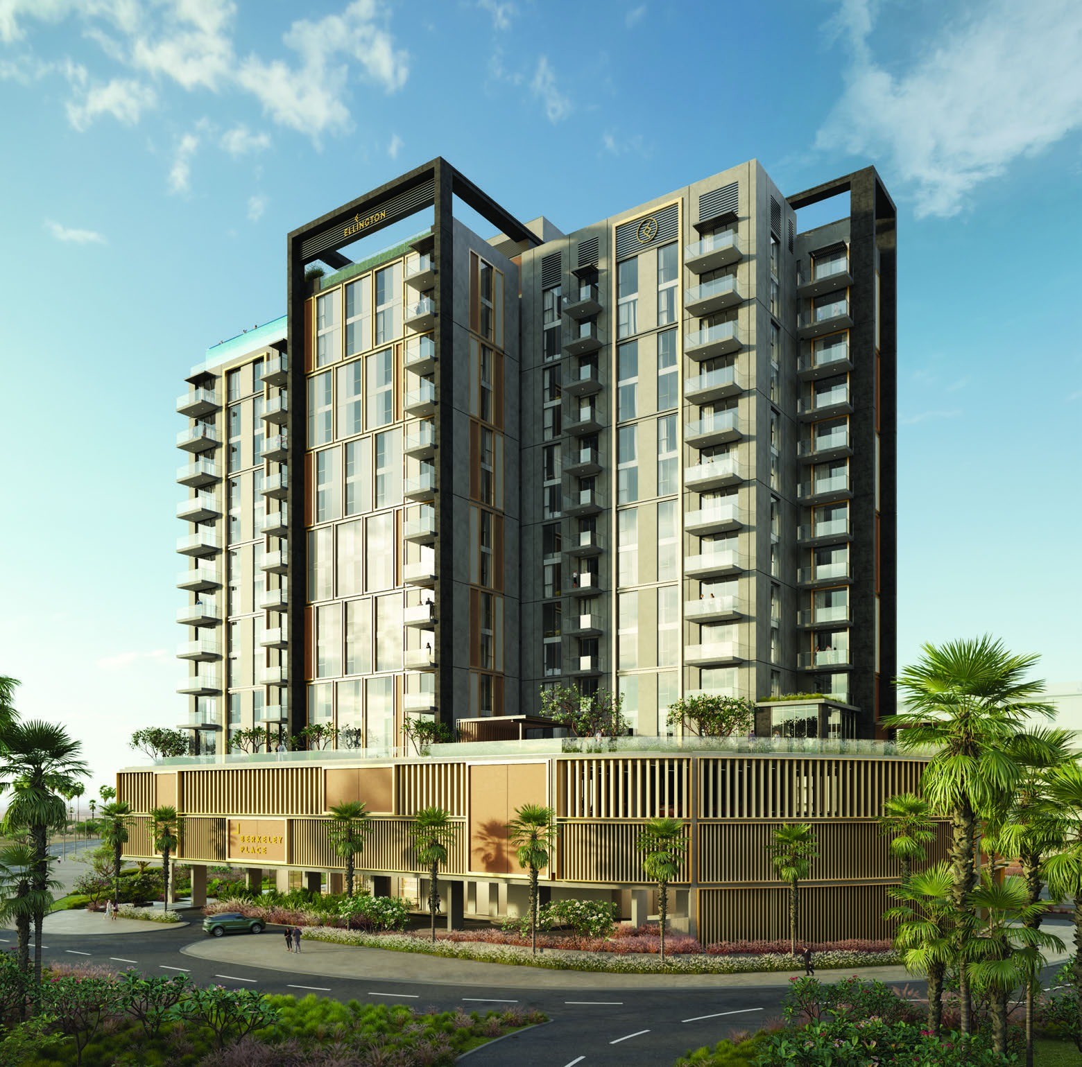 Berkeley Place — Sobha Hartland — Mitchell's Commercial Real Estate