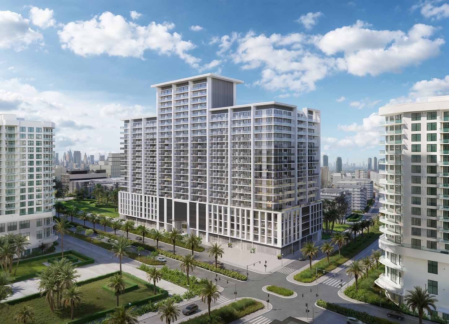 Jumeirah Village Circle — Mitchell's Realty