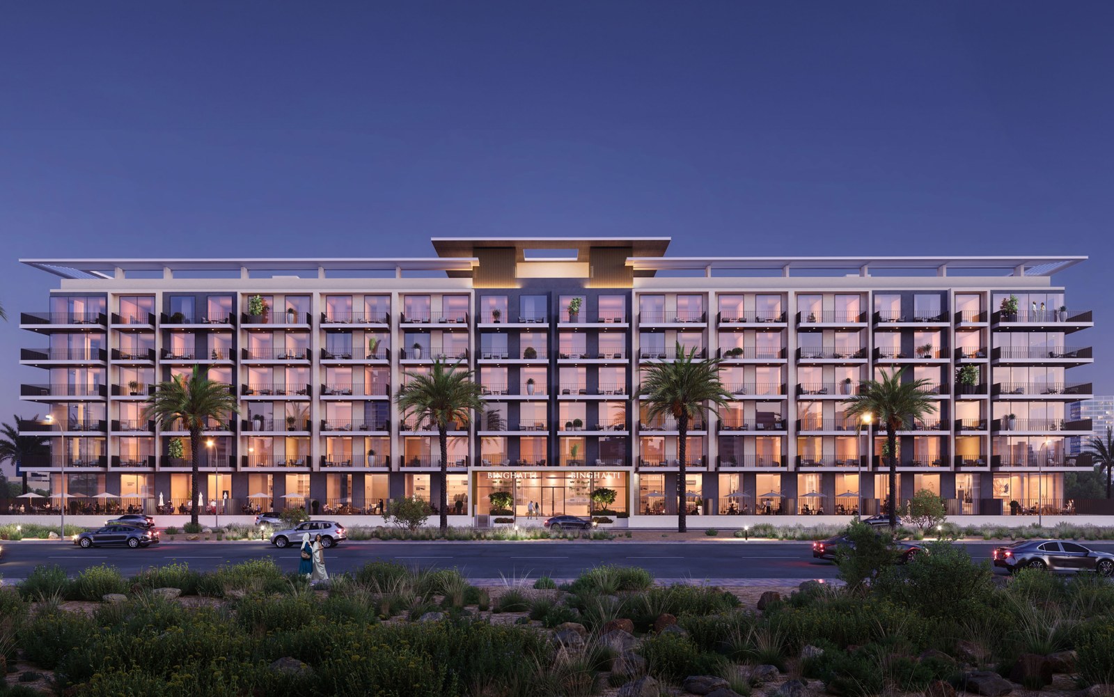 Binghatti Aurora — Mitchell's Realty