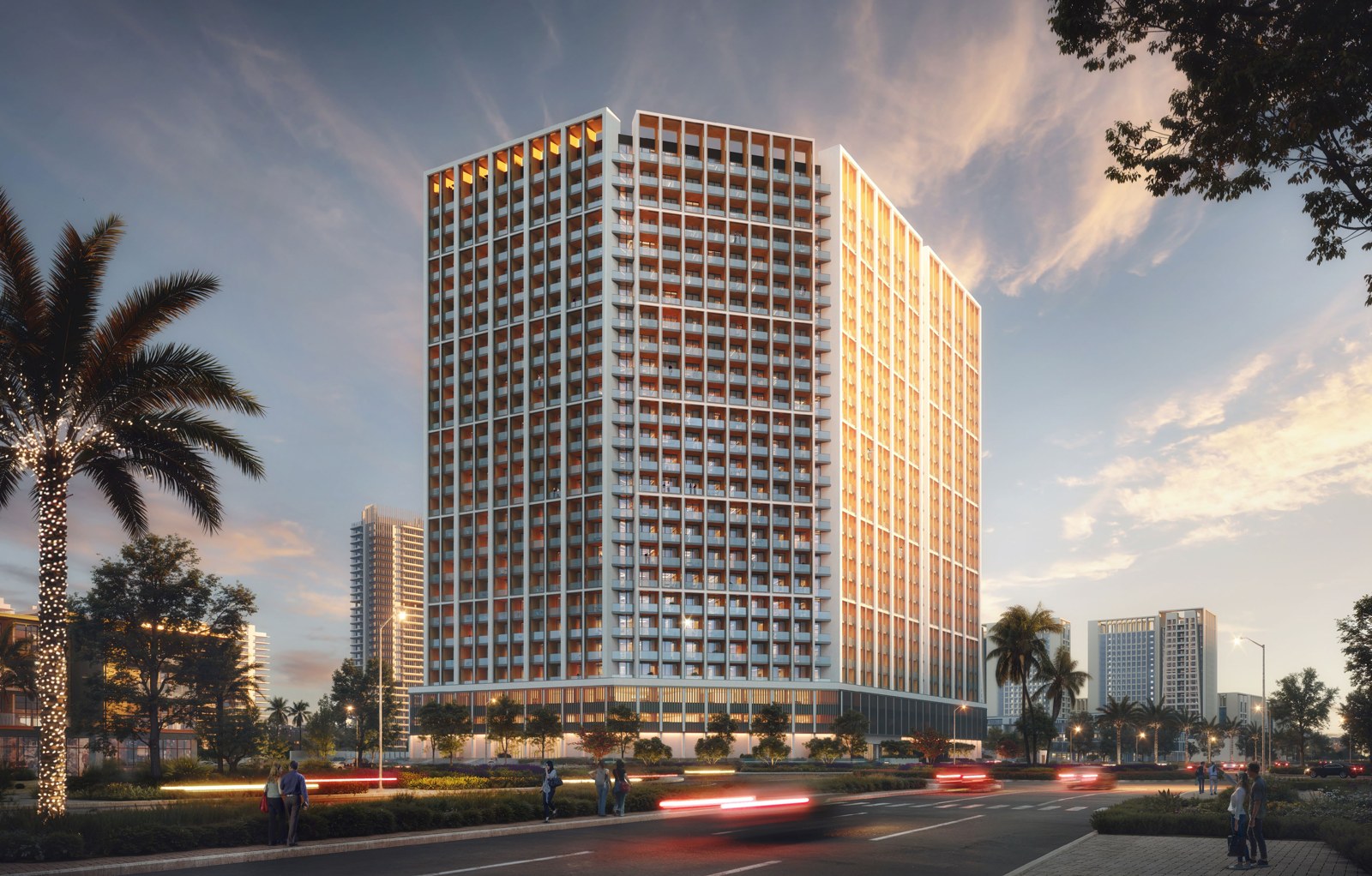 Dubai Production City — Mitchell's Realty