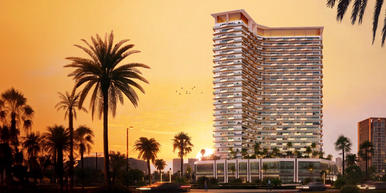 Dubai Sports City — Mitchell's Realty