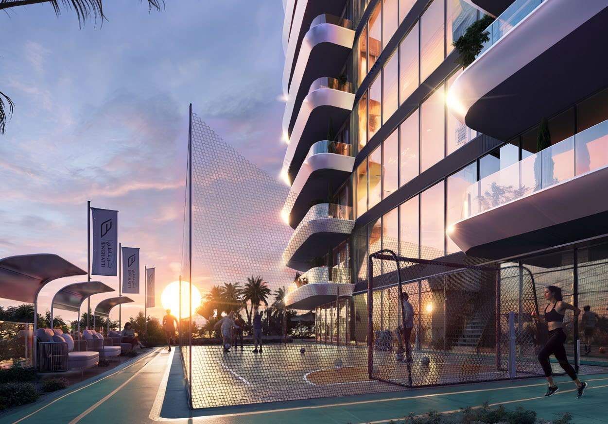 Dubai Science Park — Mitchell's Realty
