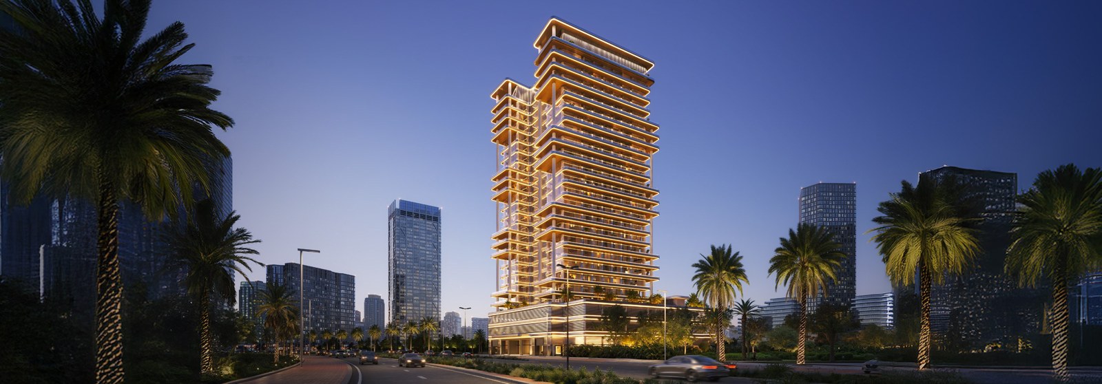 Binghatti Hillside — Dubai Science Park