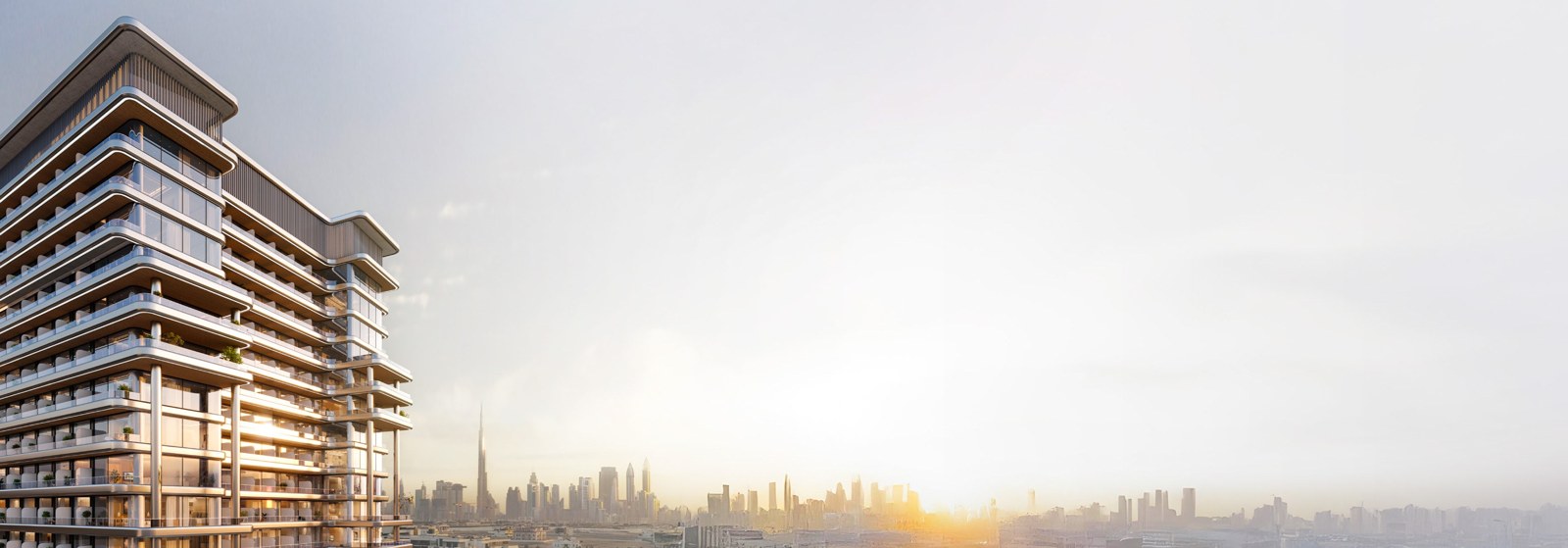 Binghatti Hillside — Dubai Science Park, view 2 — Mitchell's Commercial Real Estate