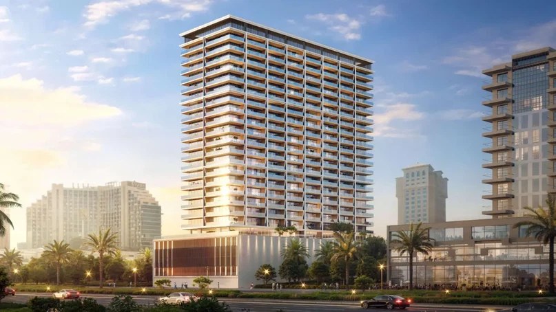 Binghatti Ivory — Mitchell's Realty