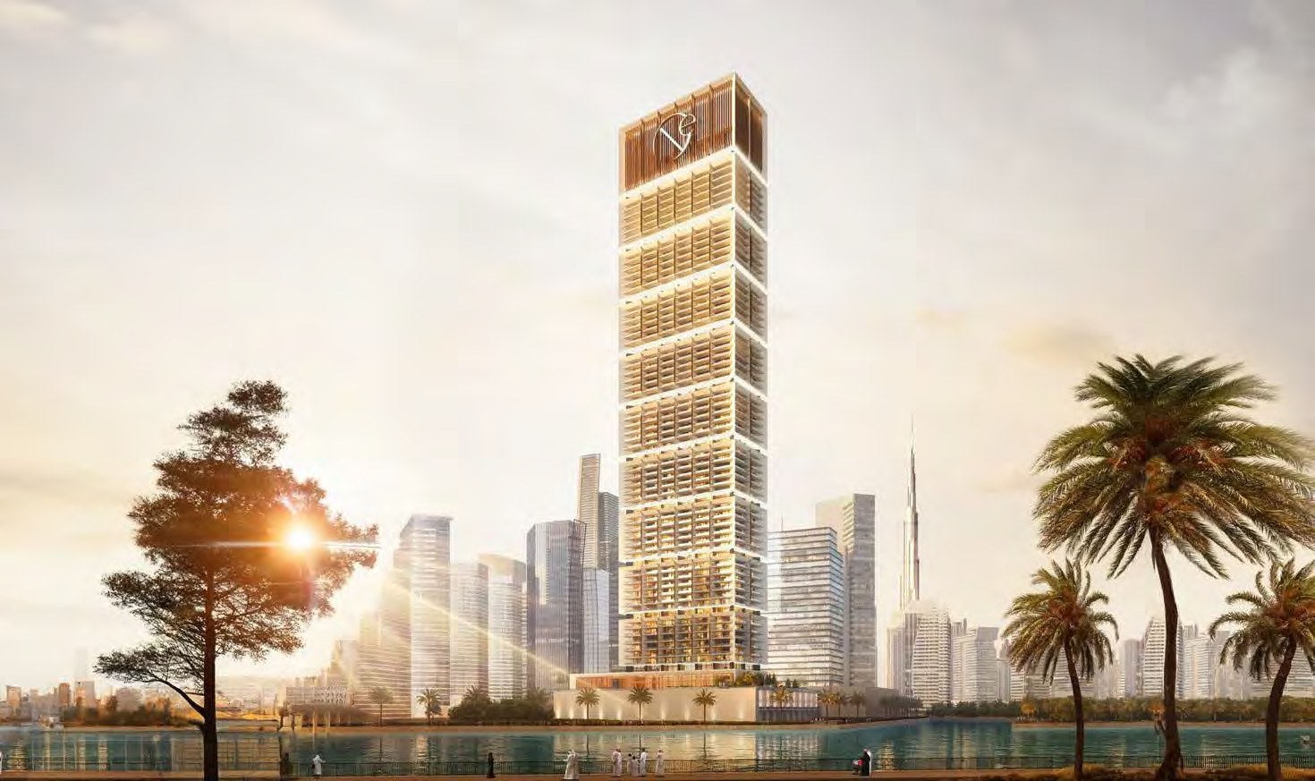 One by Binghatti — Mitchell's Commercial Real Estate