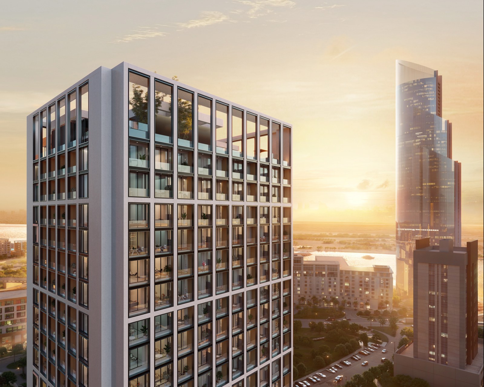 Binghatti Twilight — Mitchell's Realty
