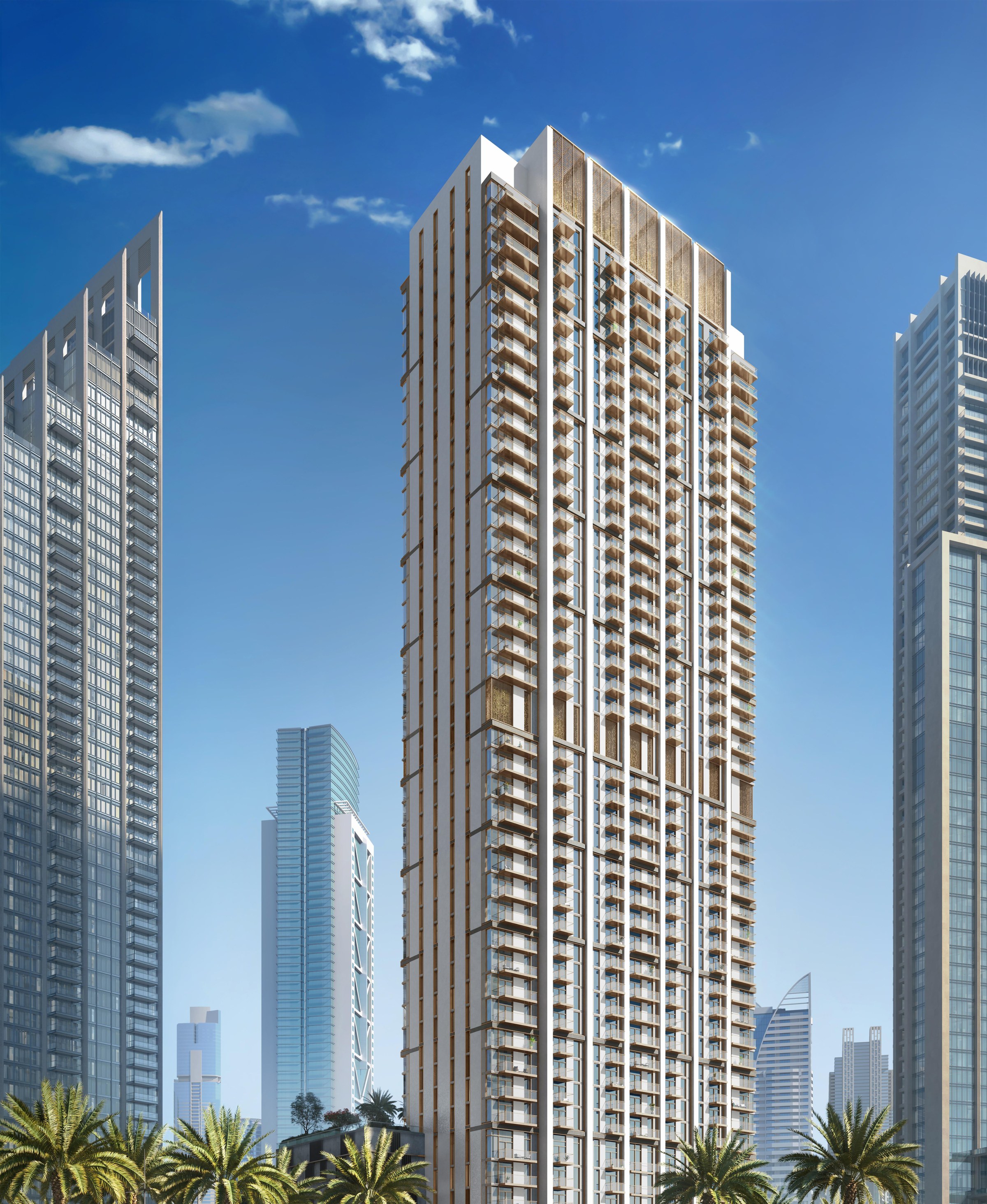 Burj Crown — Mitchell's Commercial Real Estate