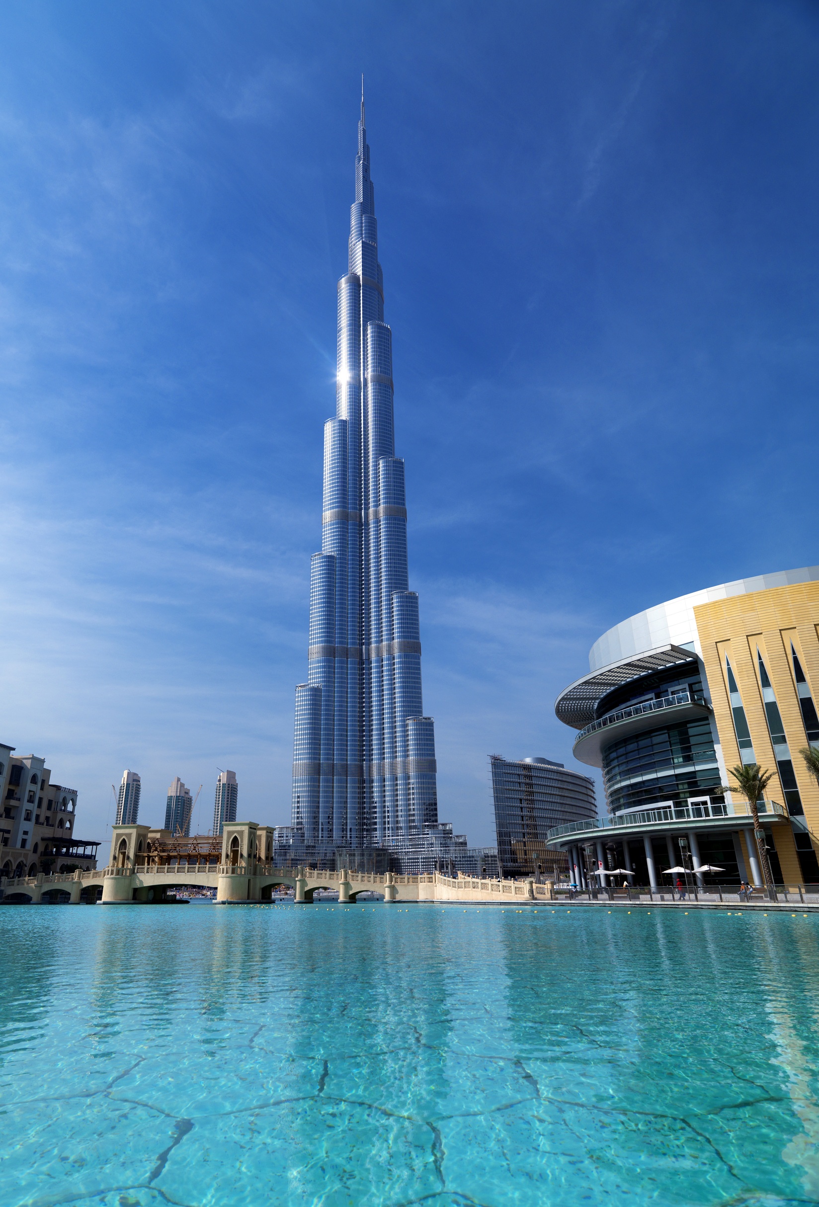 Burj Khalifa Residences — Mitchell's Commercial Real Estate