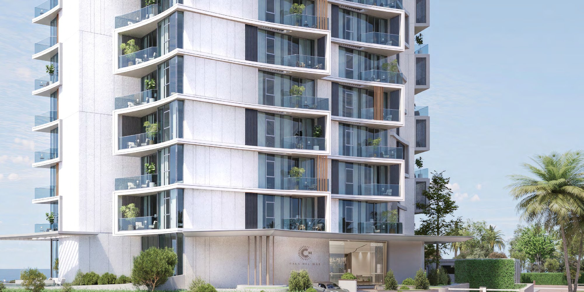 Cala Del Mar — Al Marjan Island — Mitchell's Commercial Real Estate