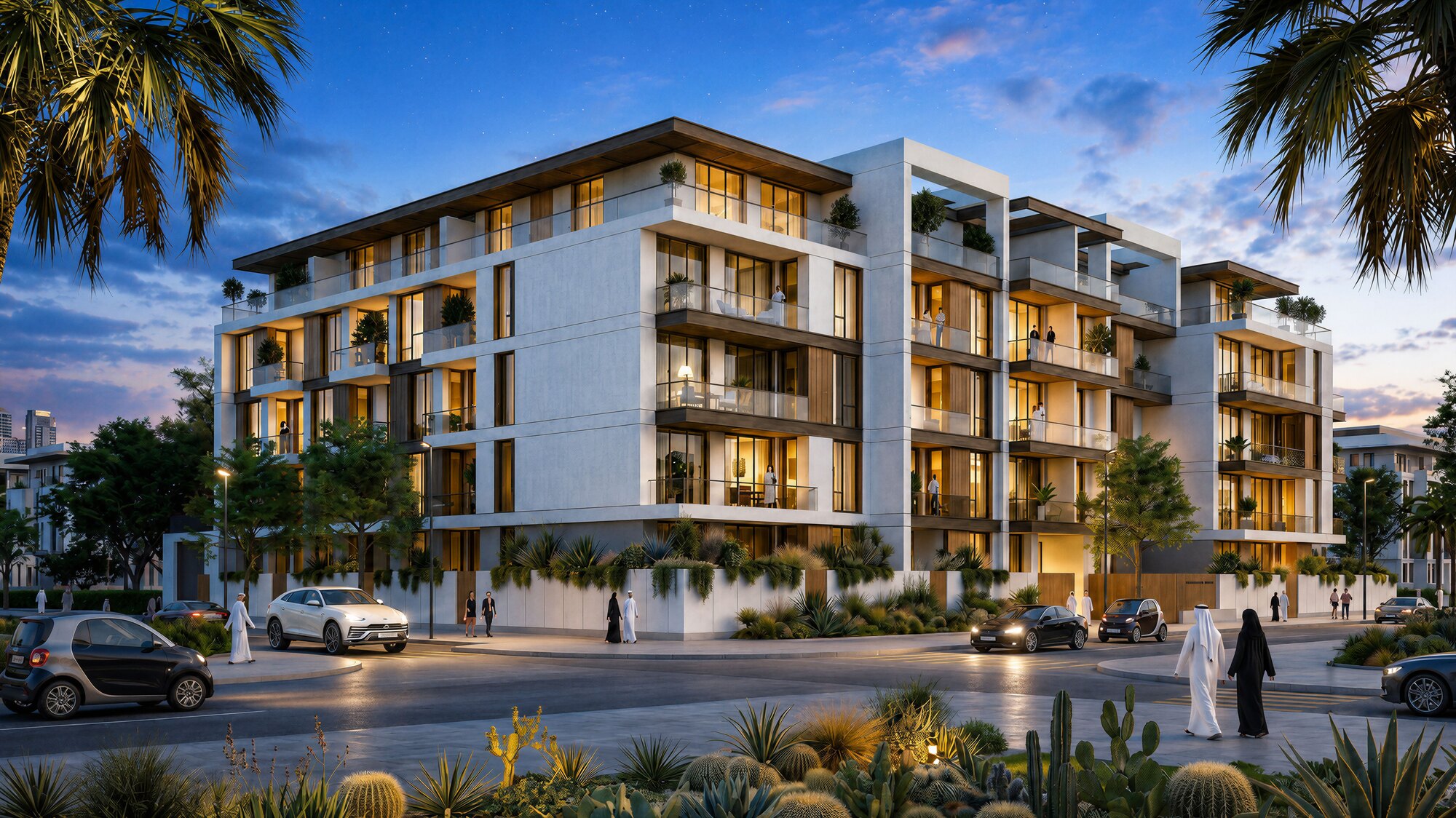 Cavara Circle — Jumeirah Village Circle — Mitchell's Commercial Real Estate