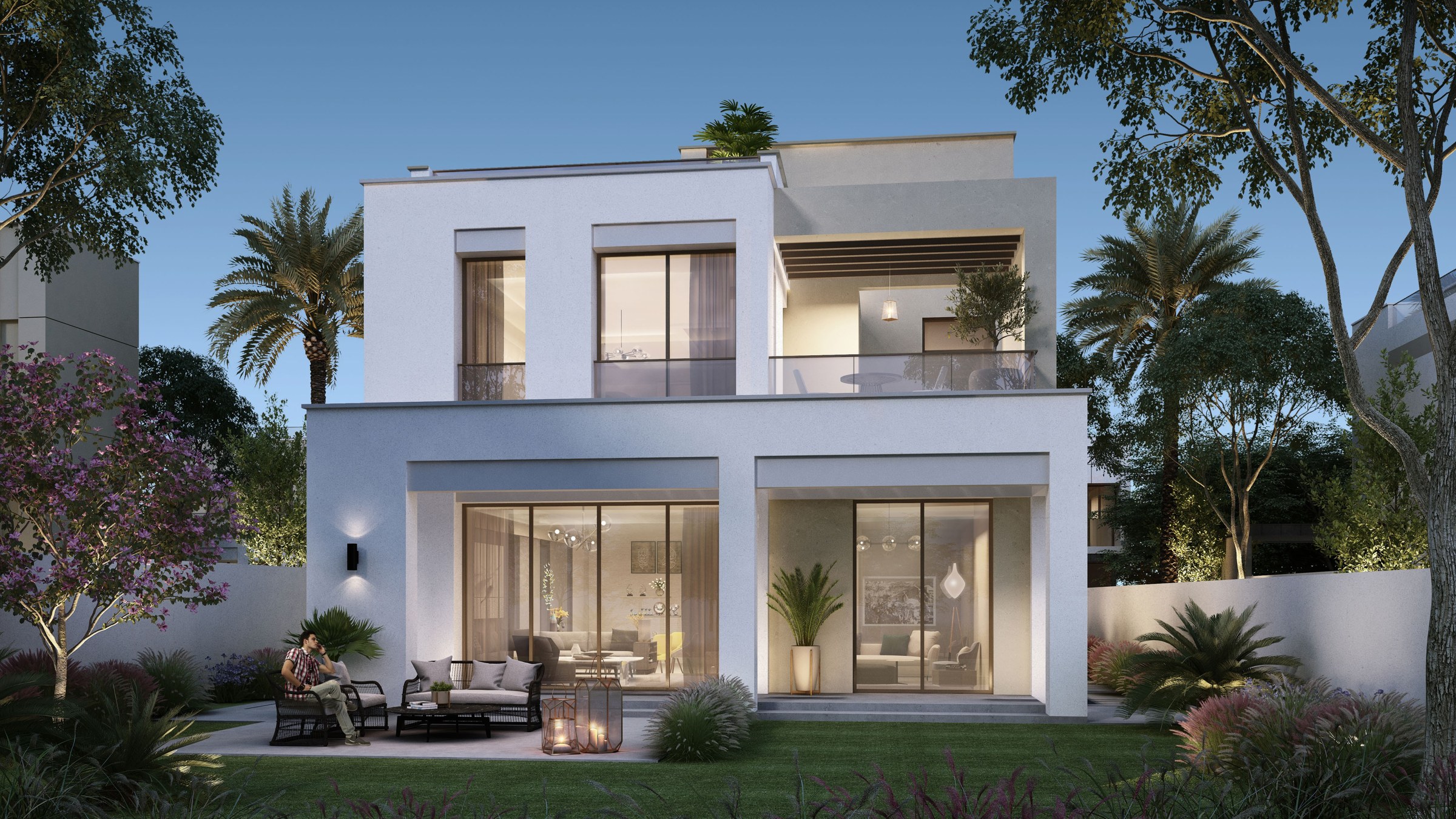 Caya — Arabian Ranches 3 — Mitchell's Commercial Real Estate