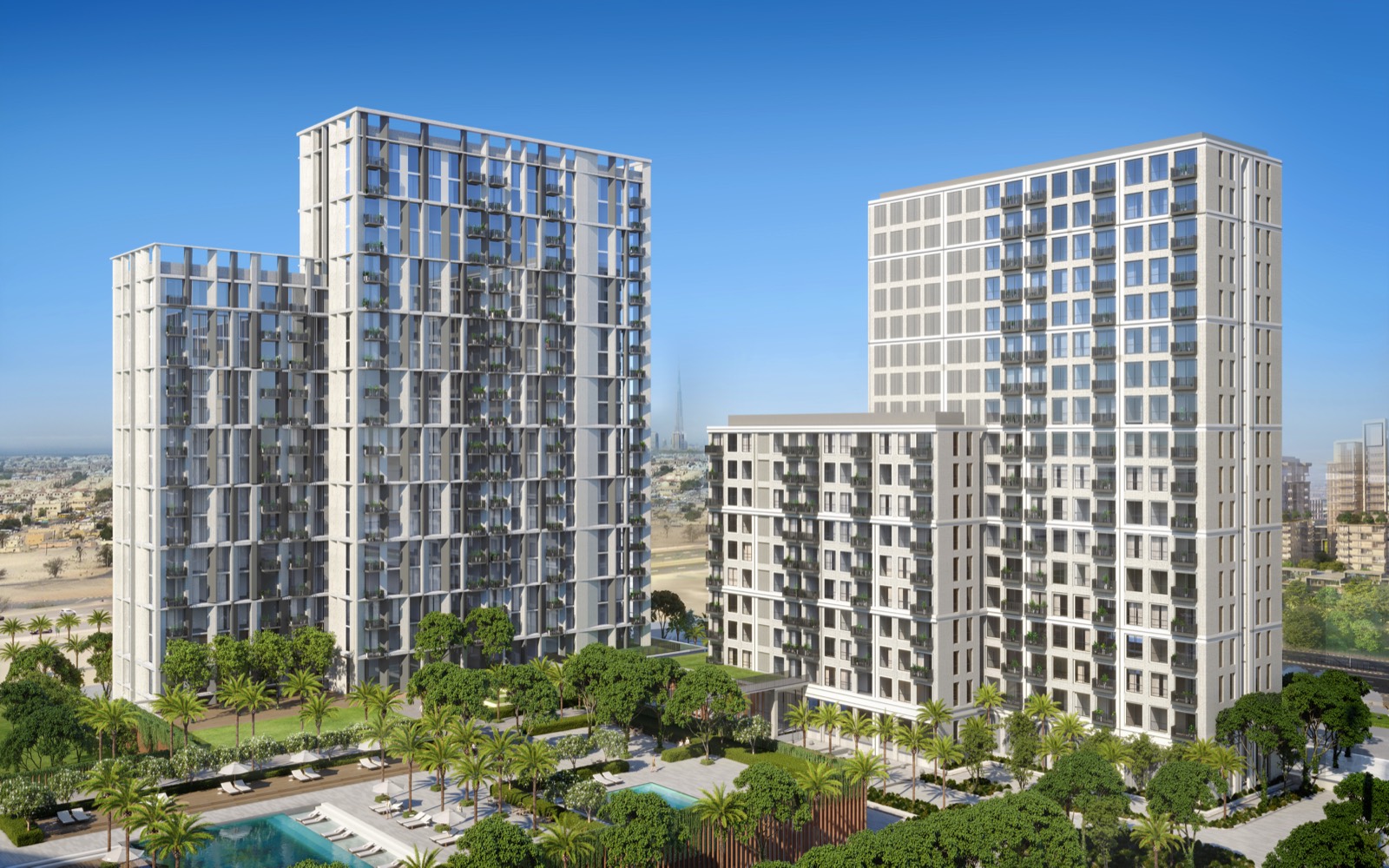 Collective 2.0 — Dubai Hills Estate
