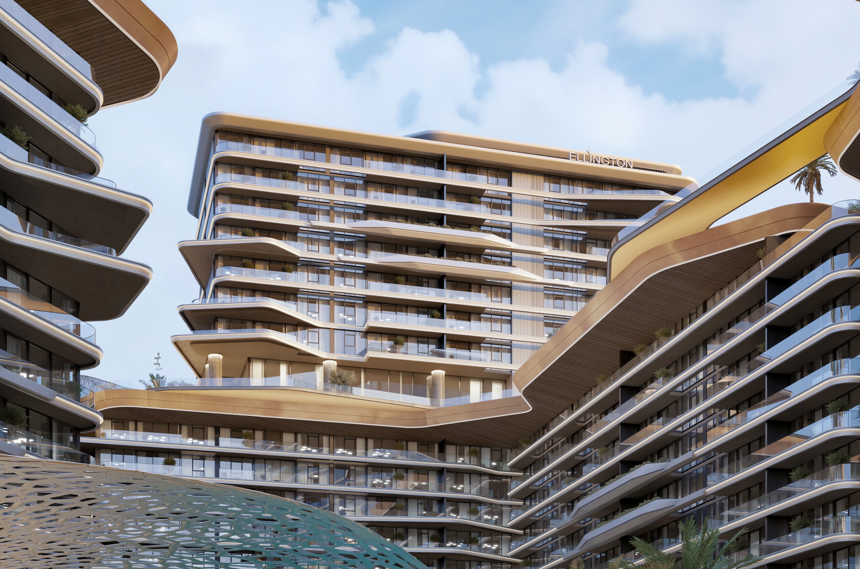 Costa Mare — Al Marjan Island — Mitchell's Commercial Real Estate