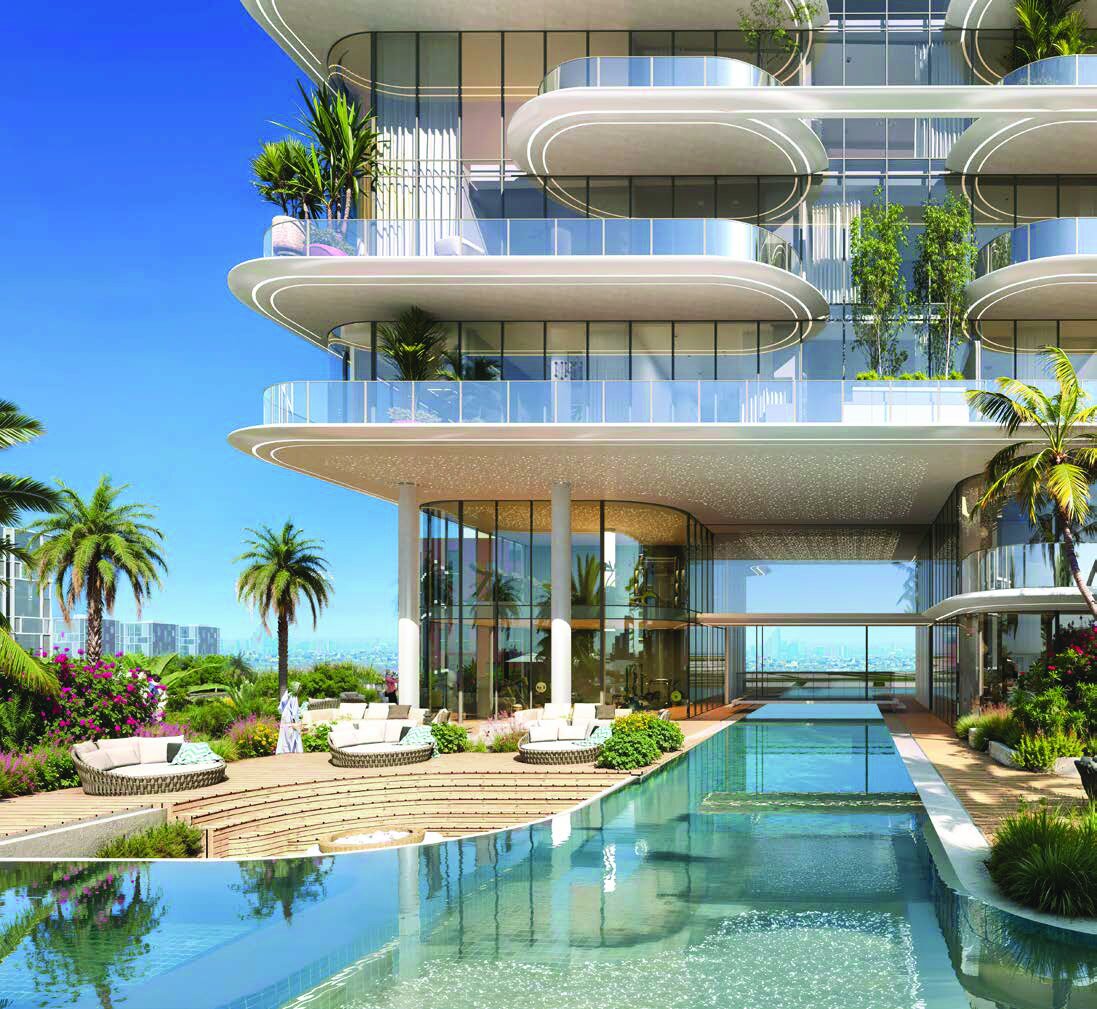 Côtier House 2 — Dubai Islands — Mitchell's Commercial Real Estate