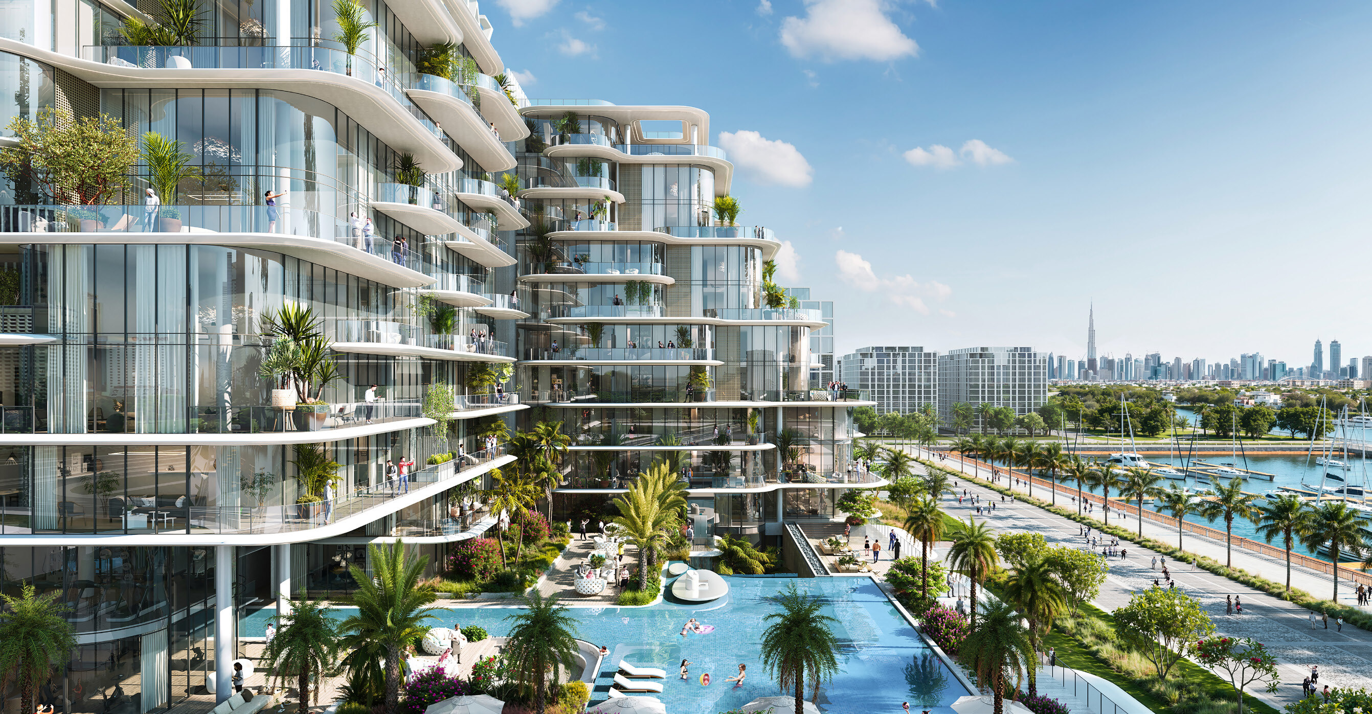Côtier House — Dubai Islands — Mitchell's Commercial Real Estate