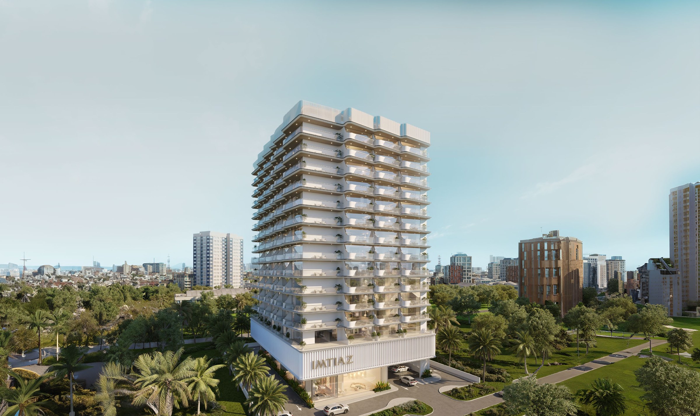 Cove Edition 2 — Dubai Land Residence Complex — Mitchell's Commercial Real Estate