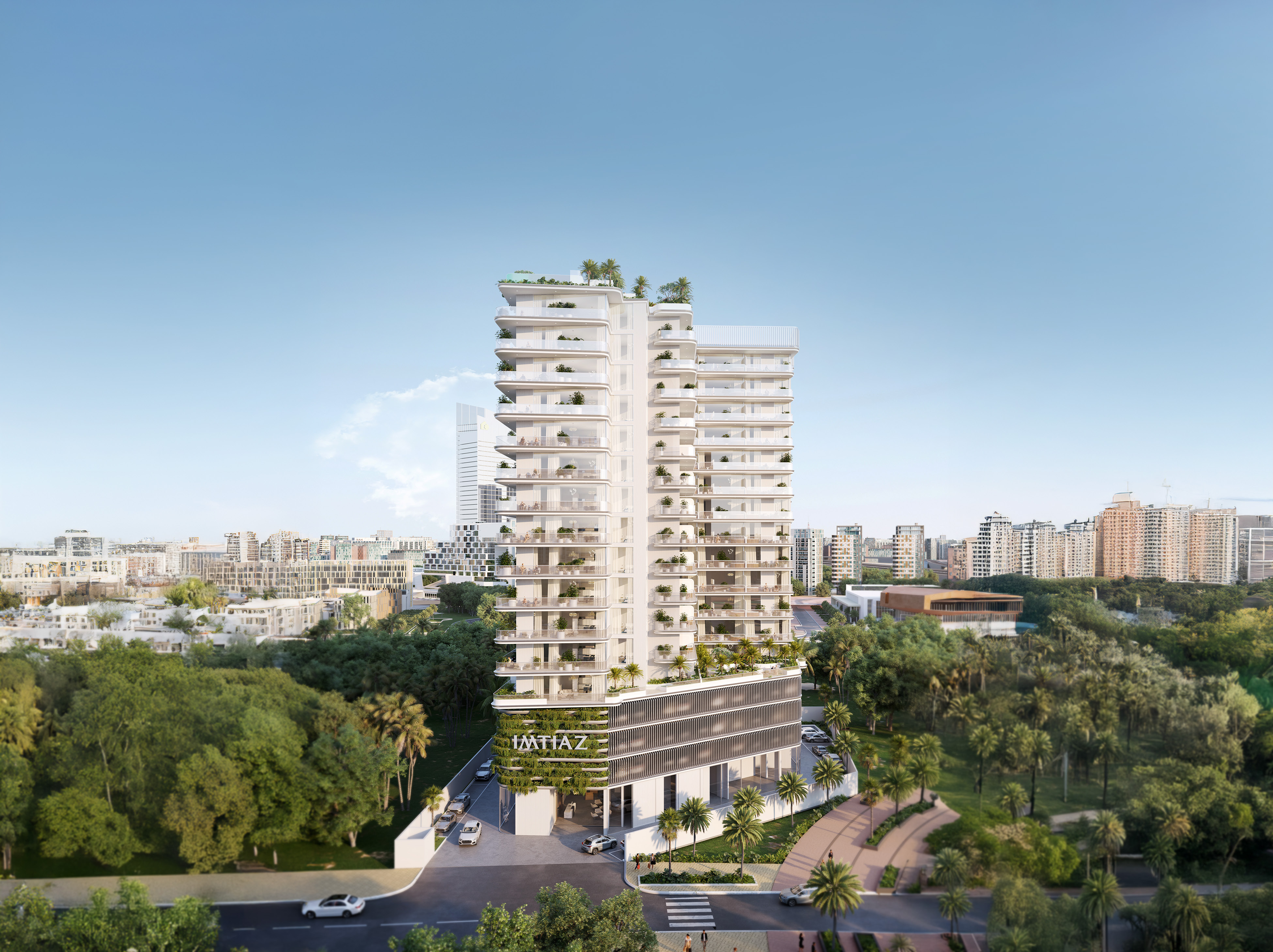 Cove Edition 4 — Dubai Land Residence Complex — Mitchell's Commercial Real Estate