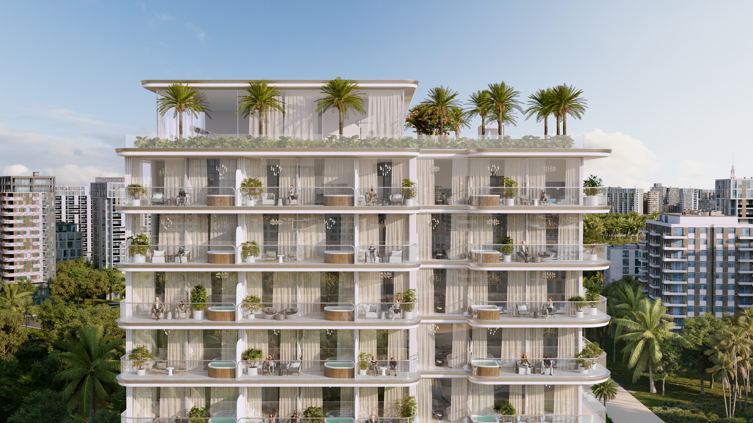 Cove Edition 5 at Dubai Land Residence Complex — Mitchell's Commercial Real Estate