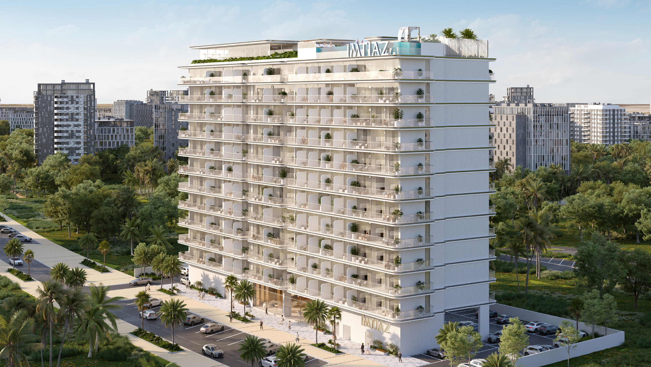 Cove Edition 6 — Dubai Land Residence Complex — Mitchell's Commercial Real Estate