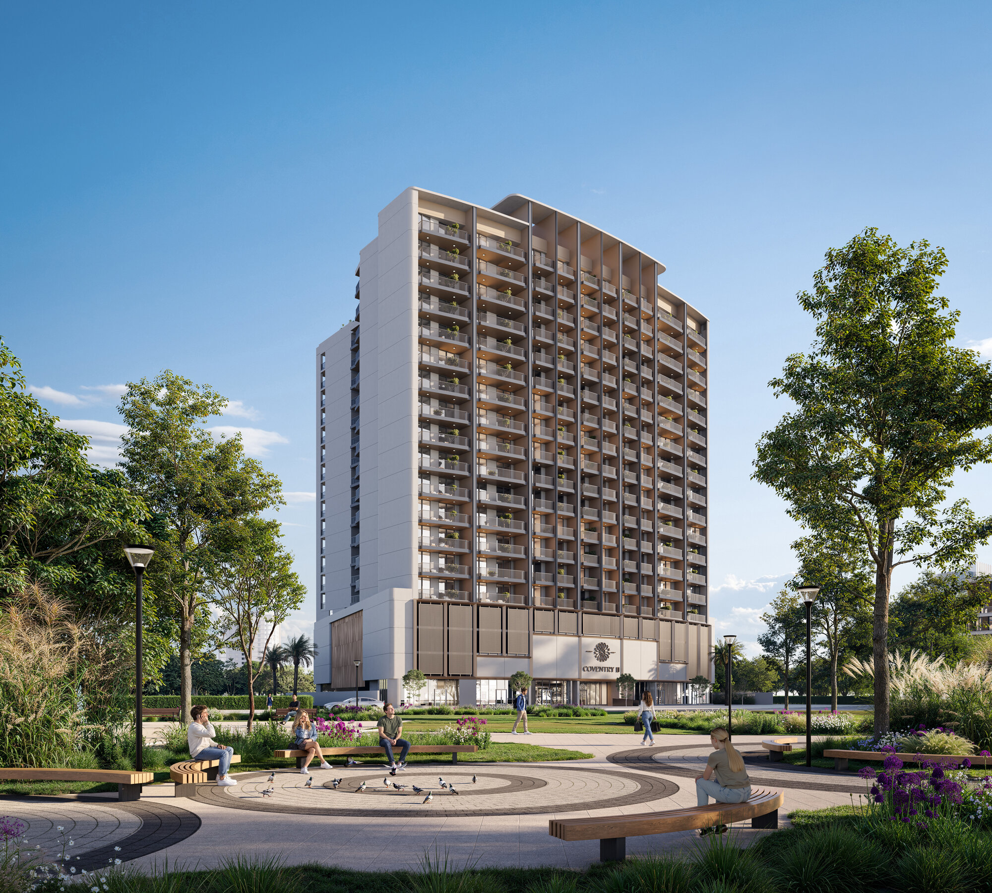 Coventry II — Al Warsan — Mitchell's Commercial Real Estate