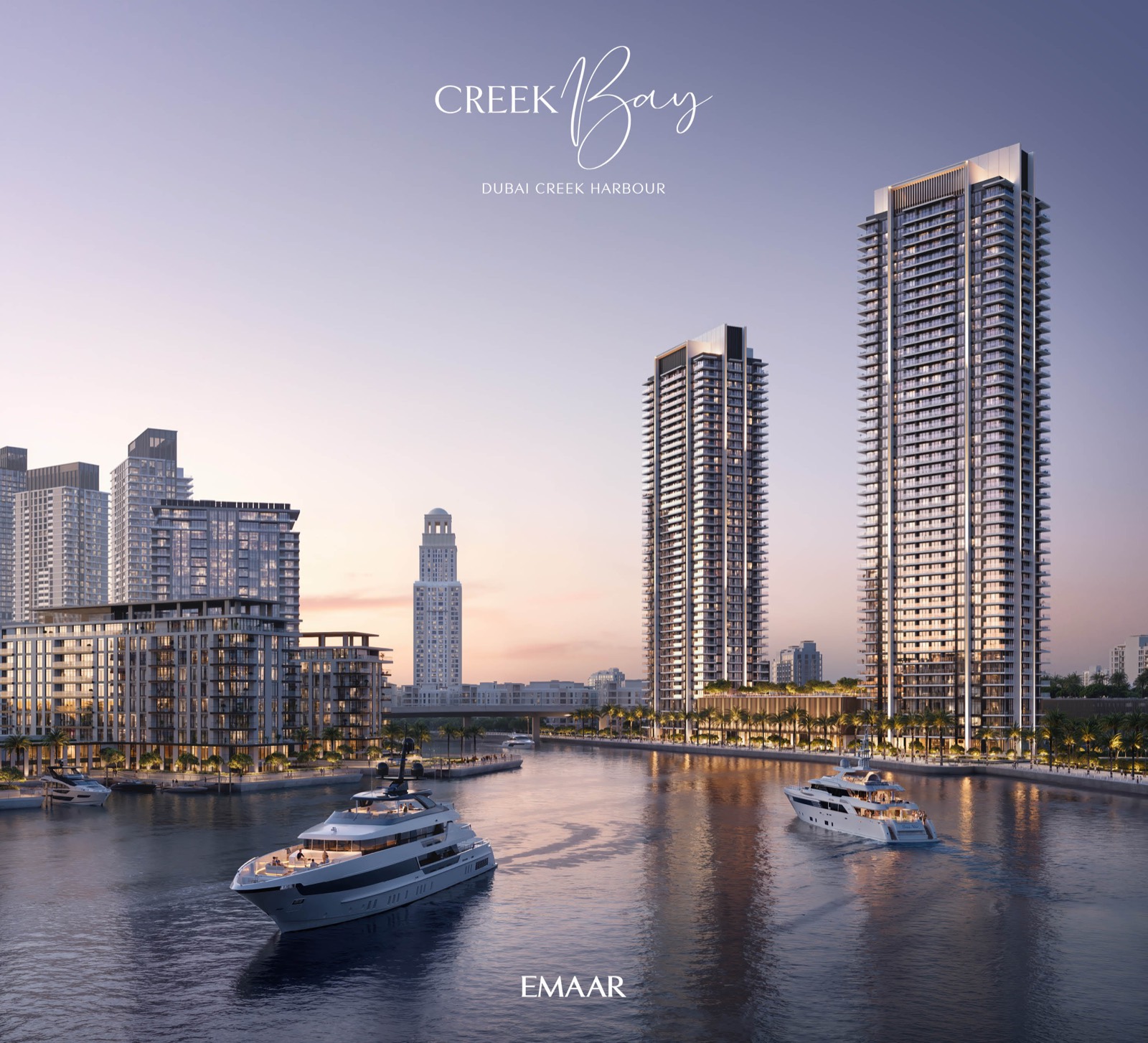 Creek Bay — Mitchell's Realty
