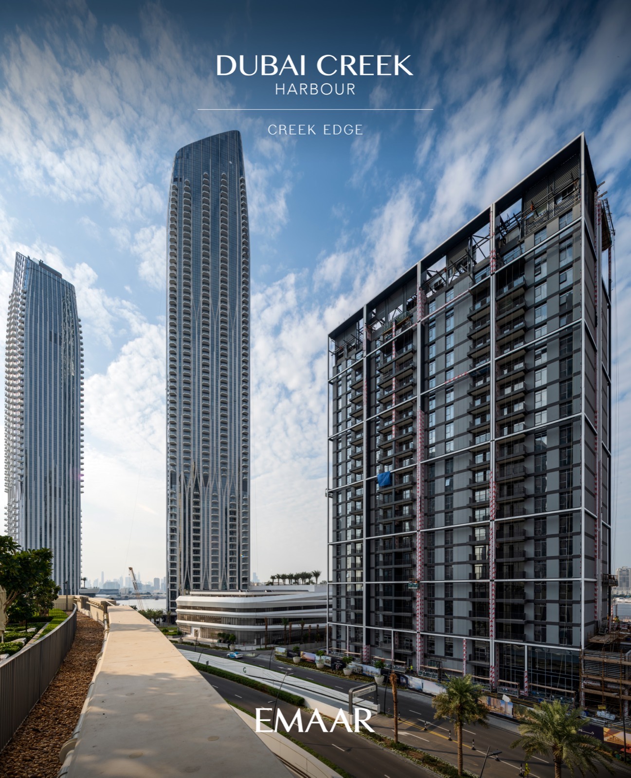 Creek Edge — Dubai Creek Harbour