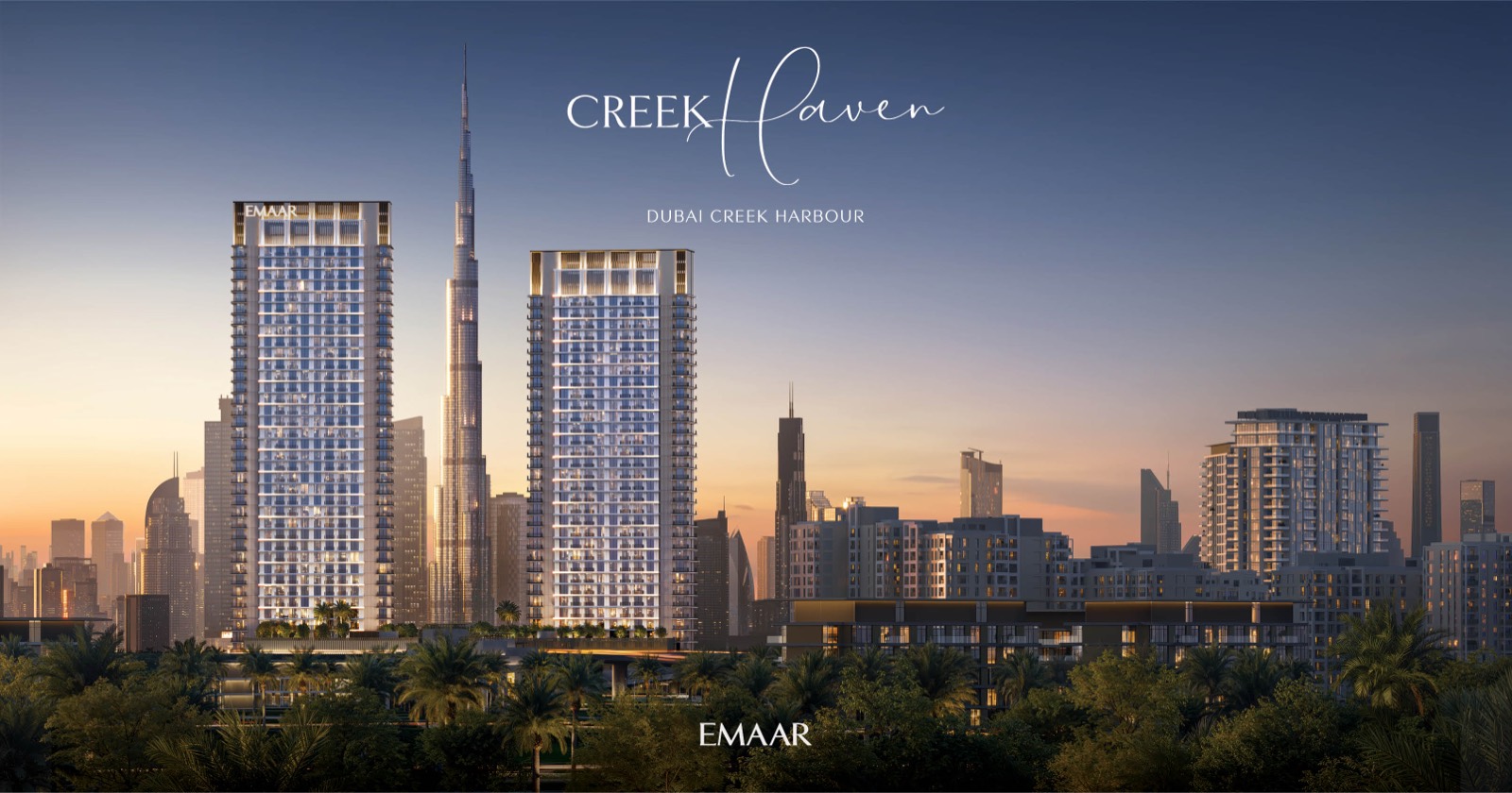 Creek Haven — Mitchell's Realty