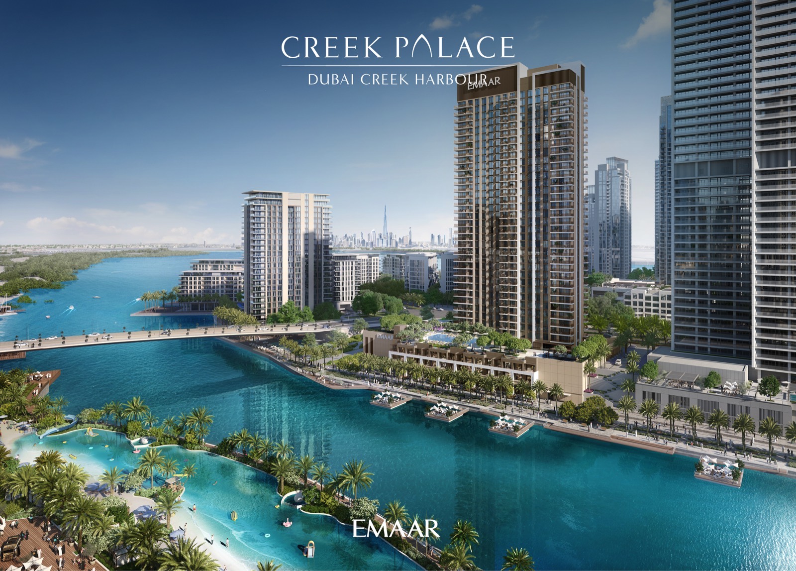 Creek Palace — Mitchell's Realty