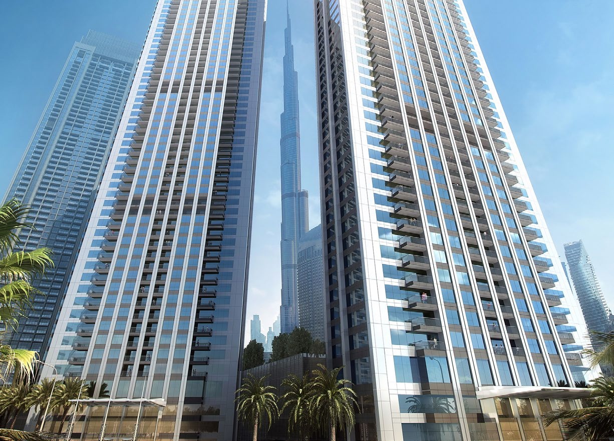 Downtown Views II — Mitchell's Commercial Real Estate
